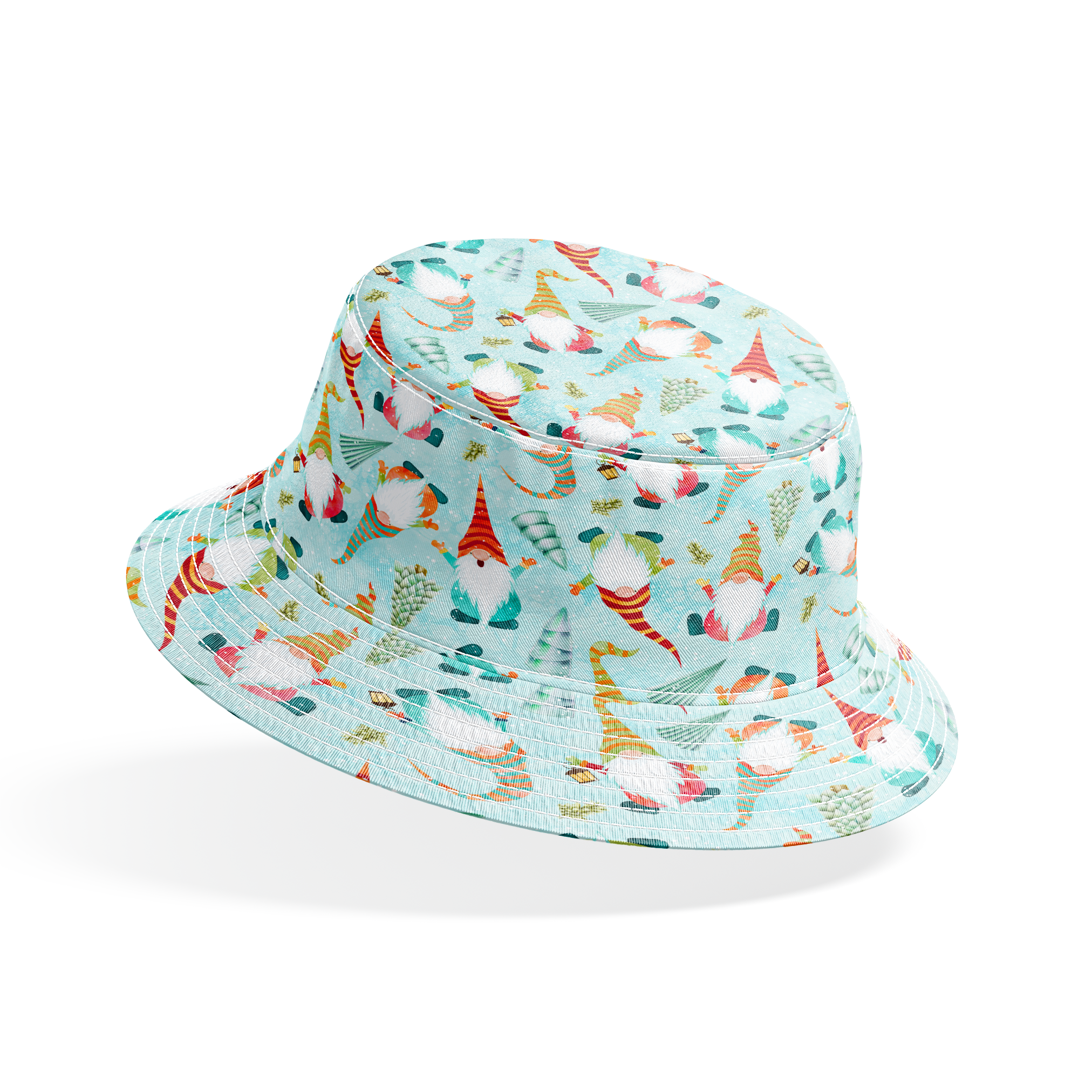 bucket hat mockup