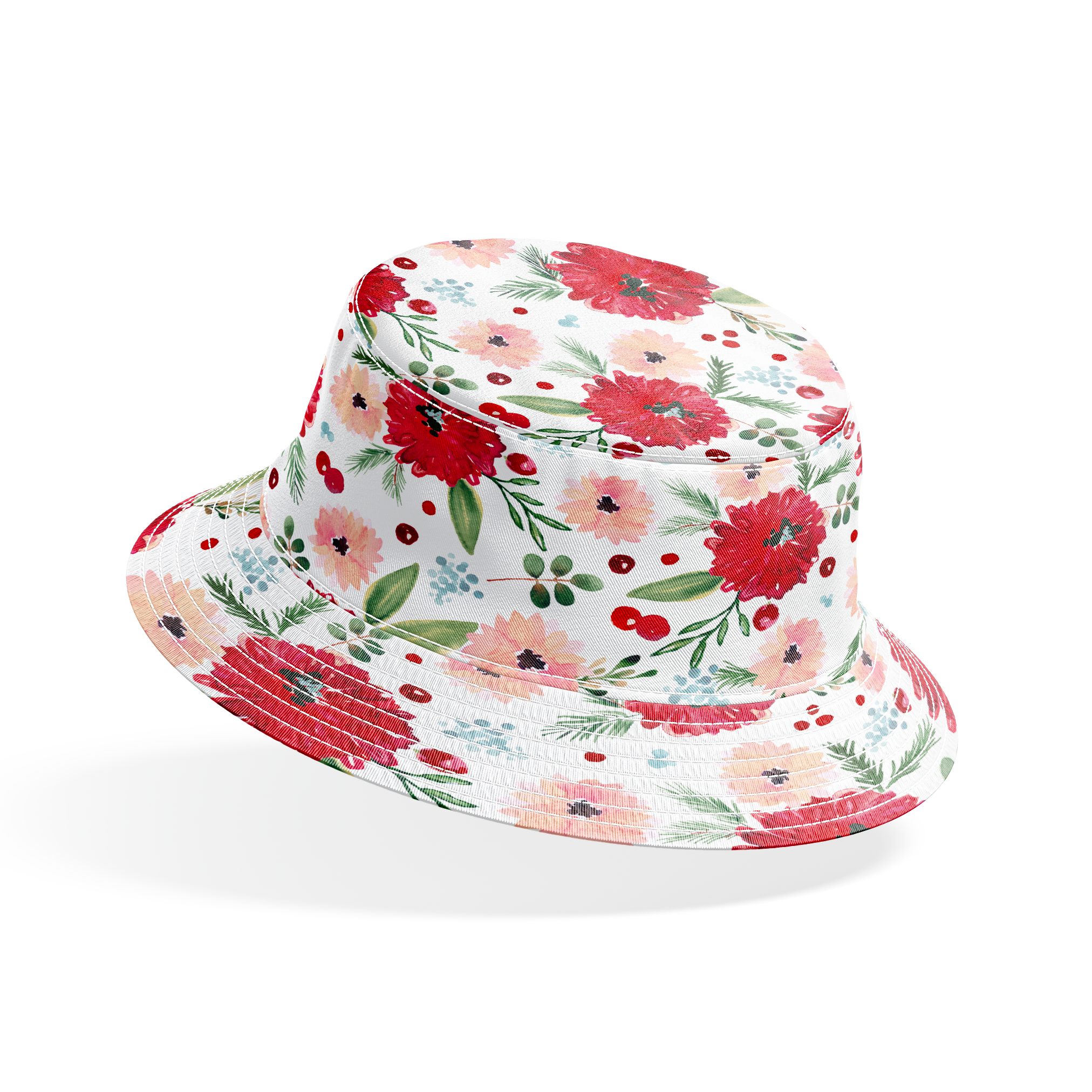 bucket hat mockup