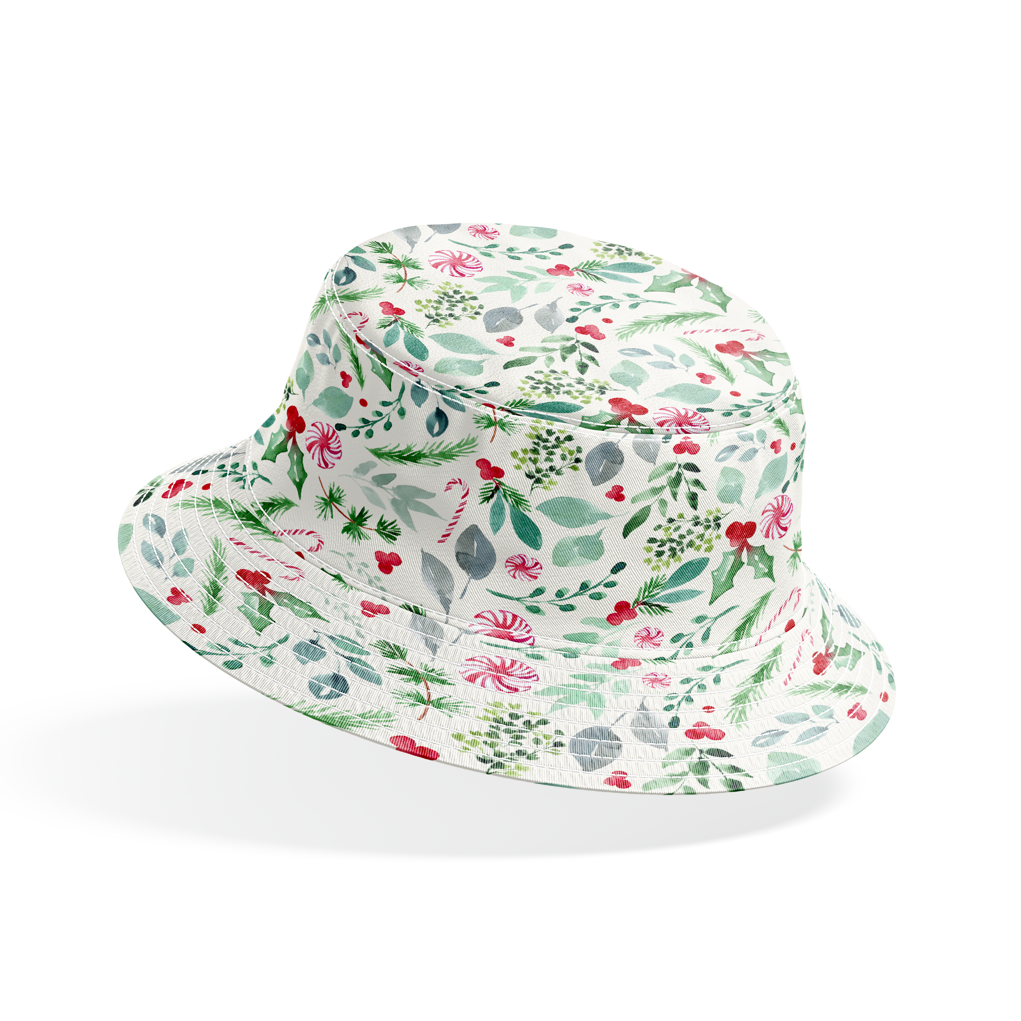bucket hat mockup