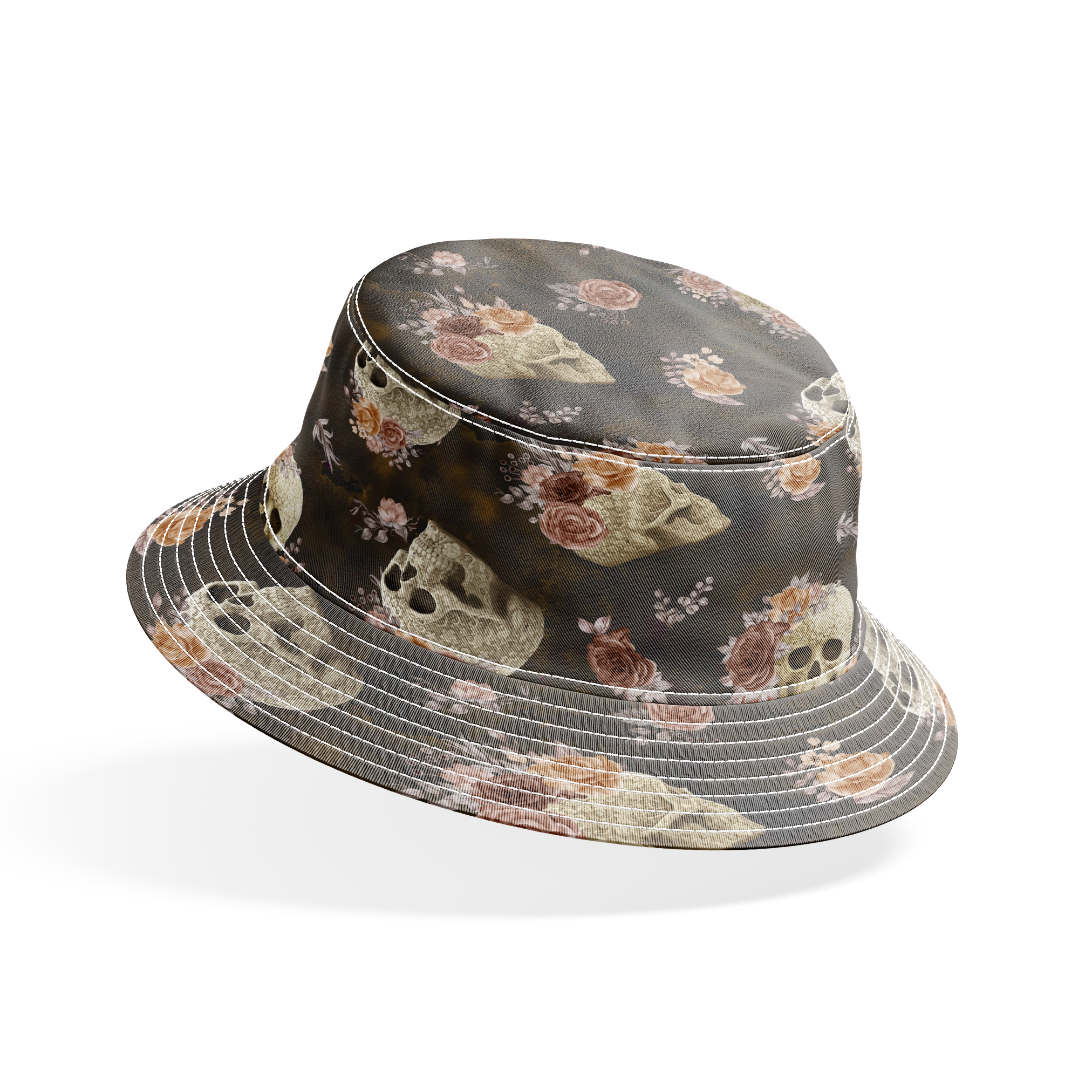 bucket hat mockup