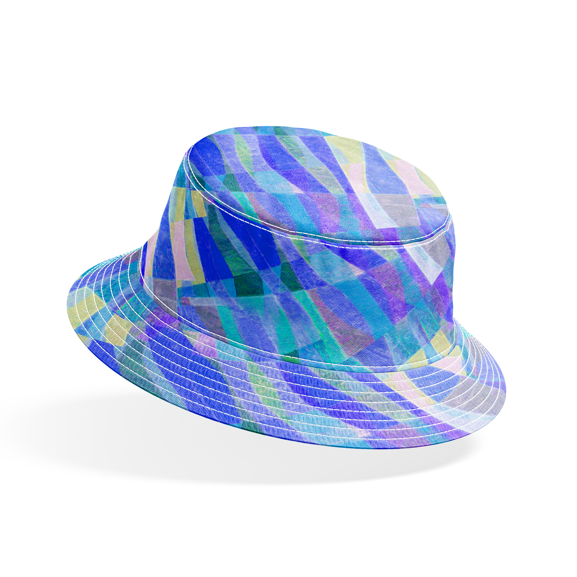 bucket hat mockup
