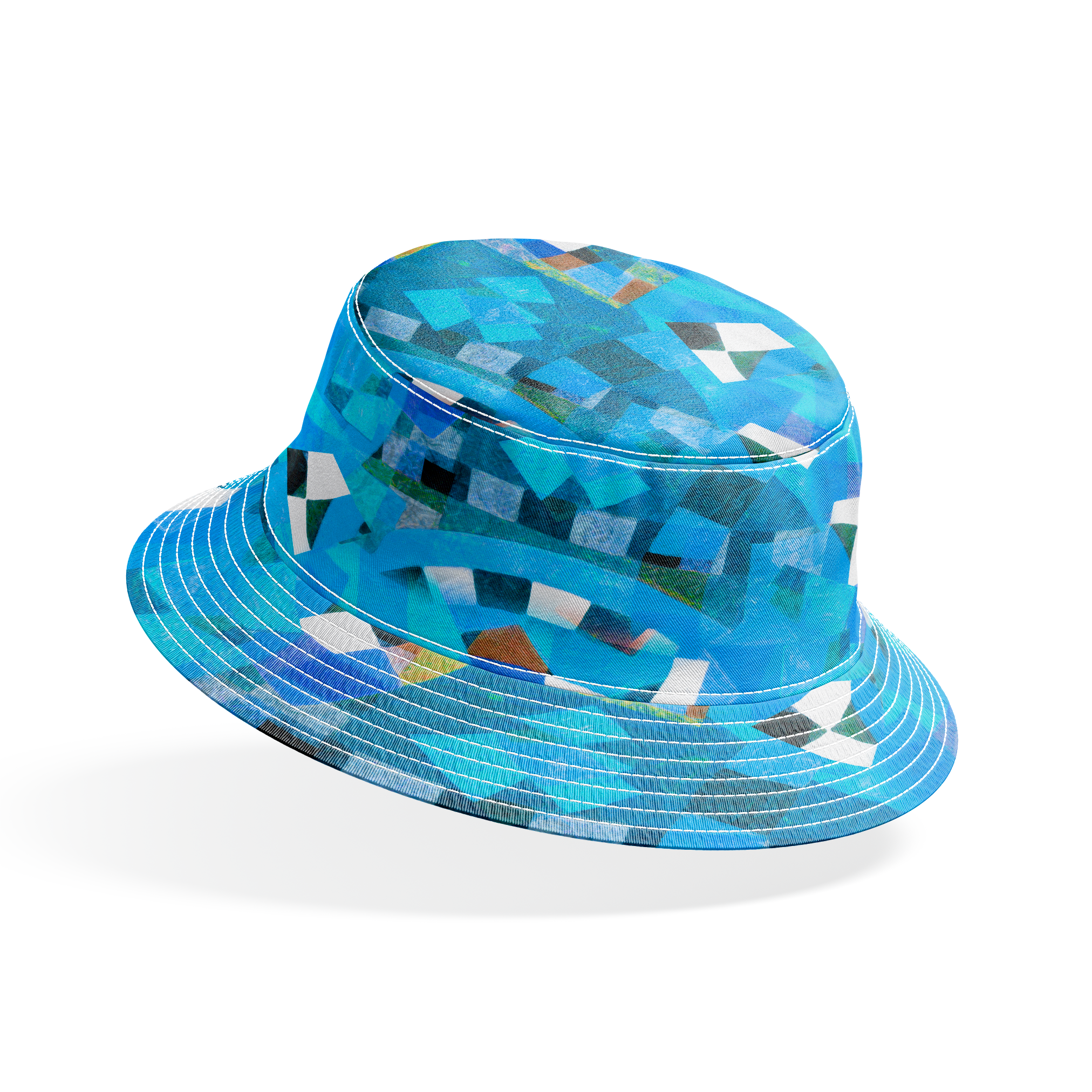 bucket hat mockup