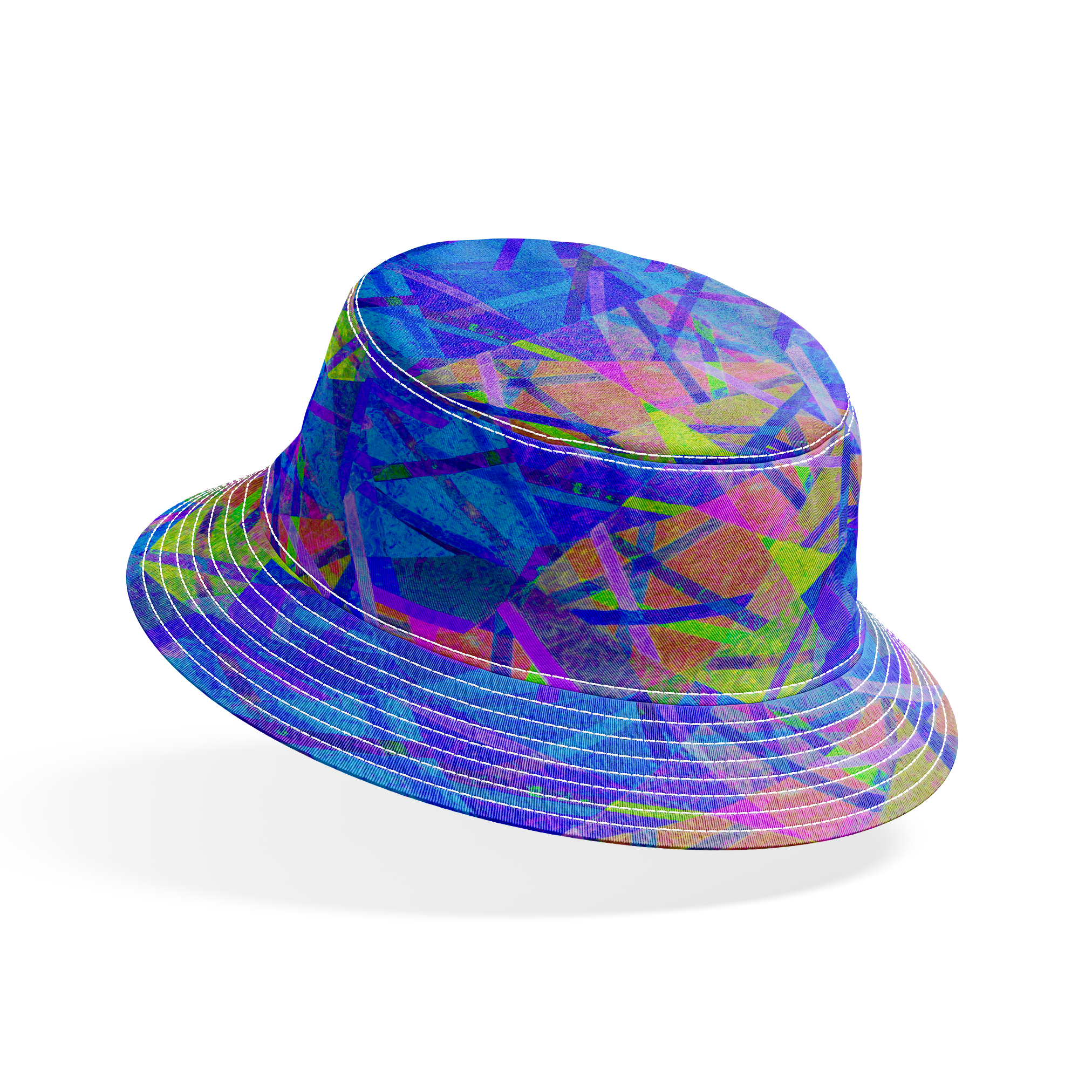 bucket hat mockup