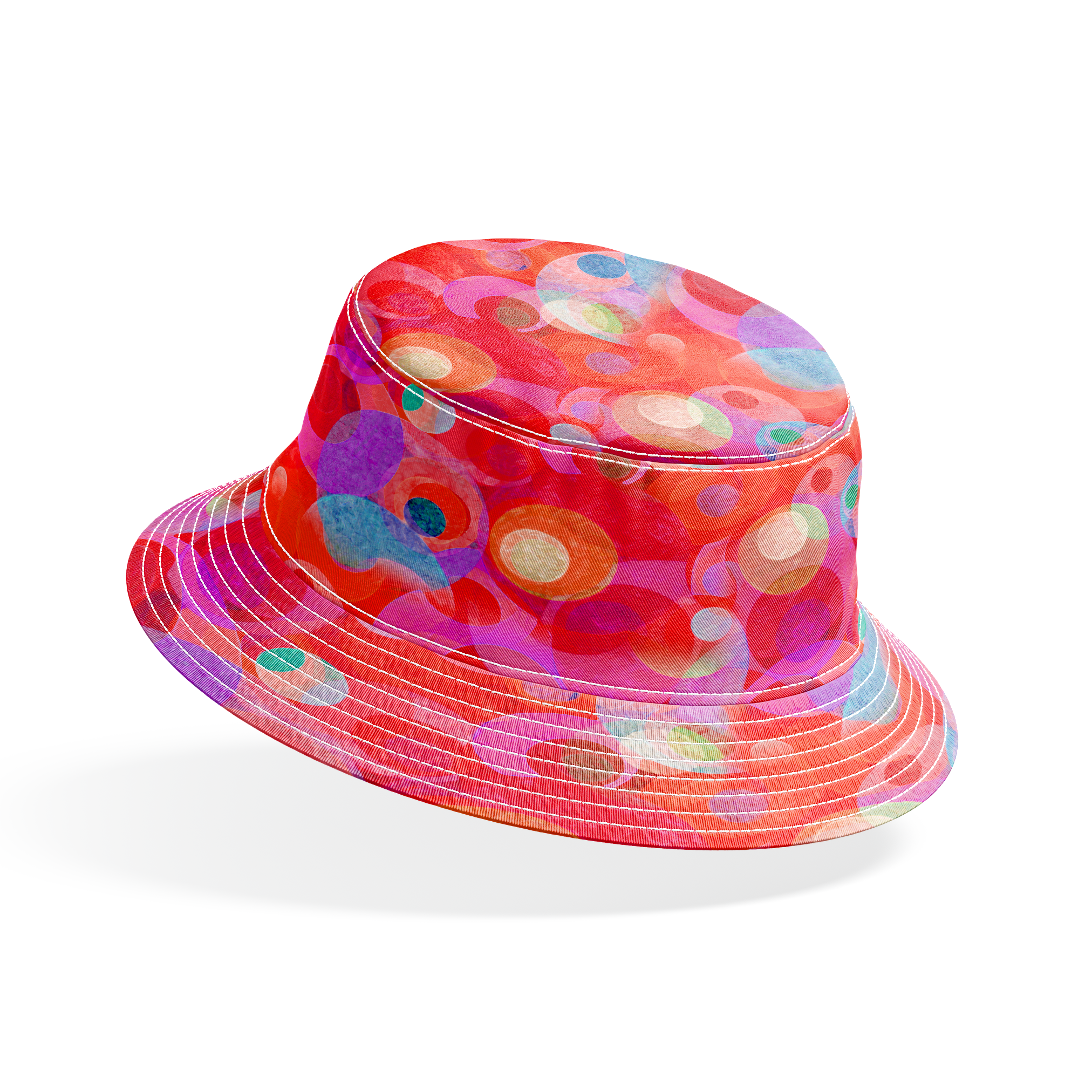 bucket hat mockup