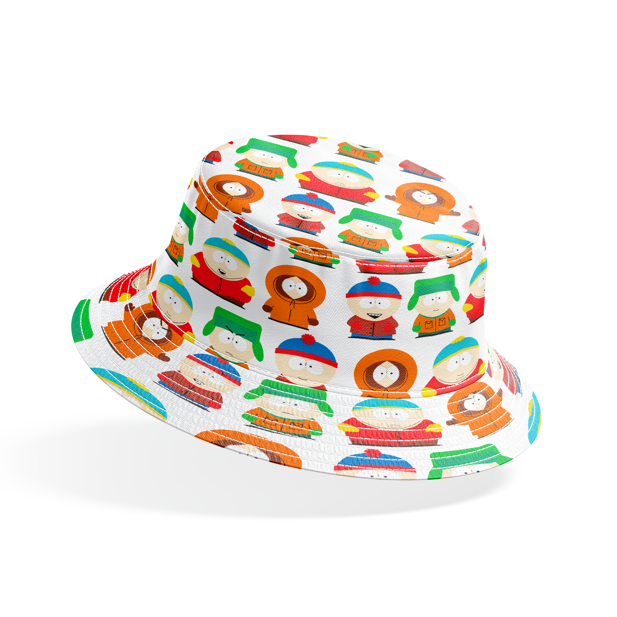 bucket hat mockup