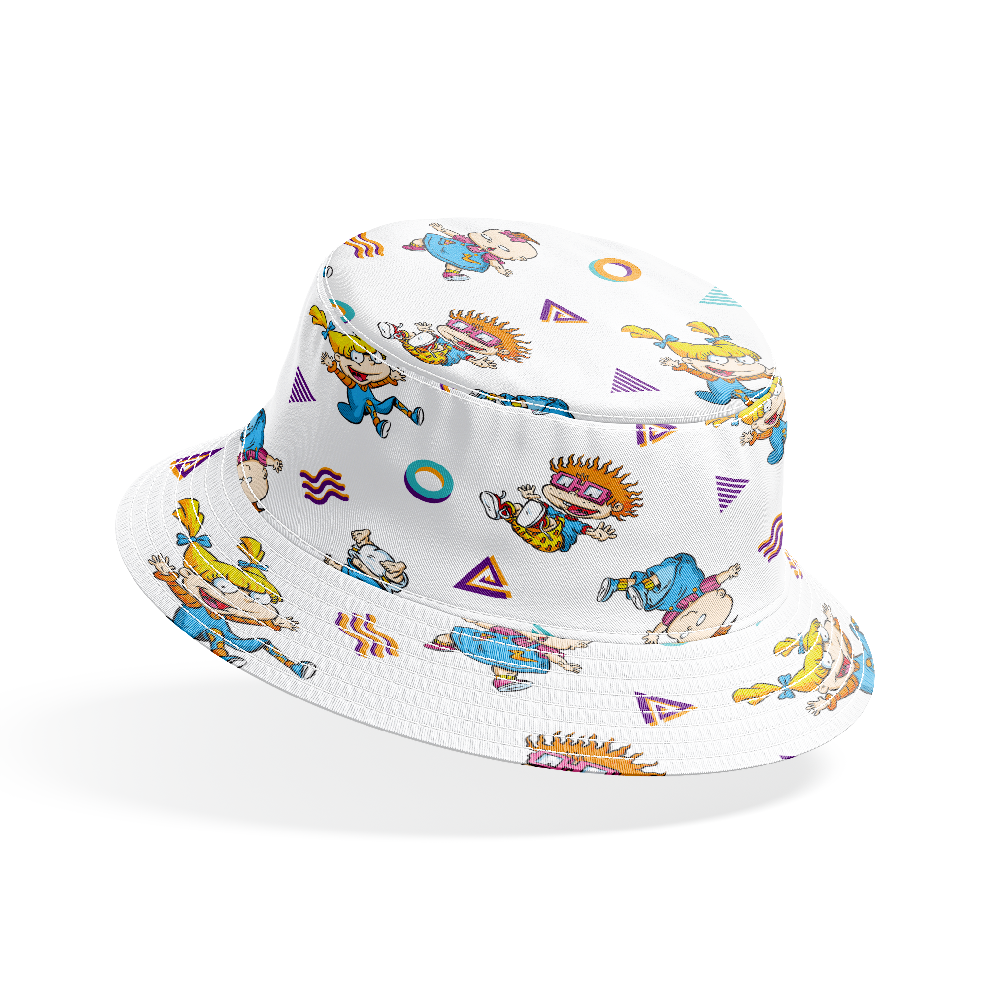 bucket hat mockup