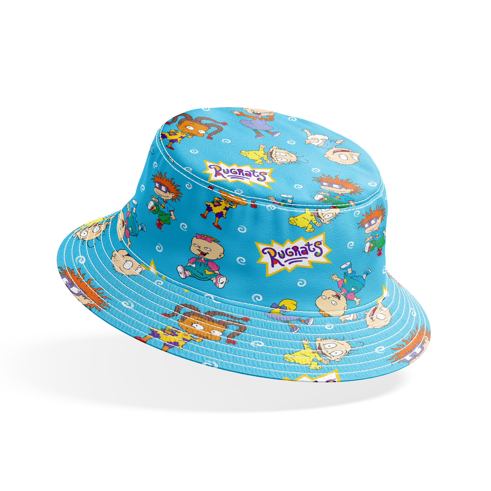 bucket hat mockup