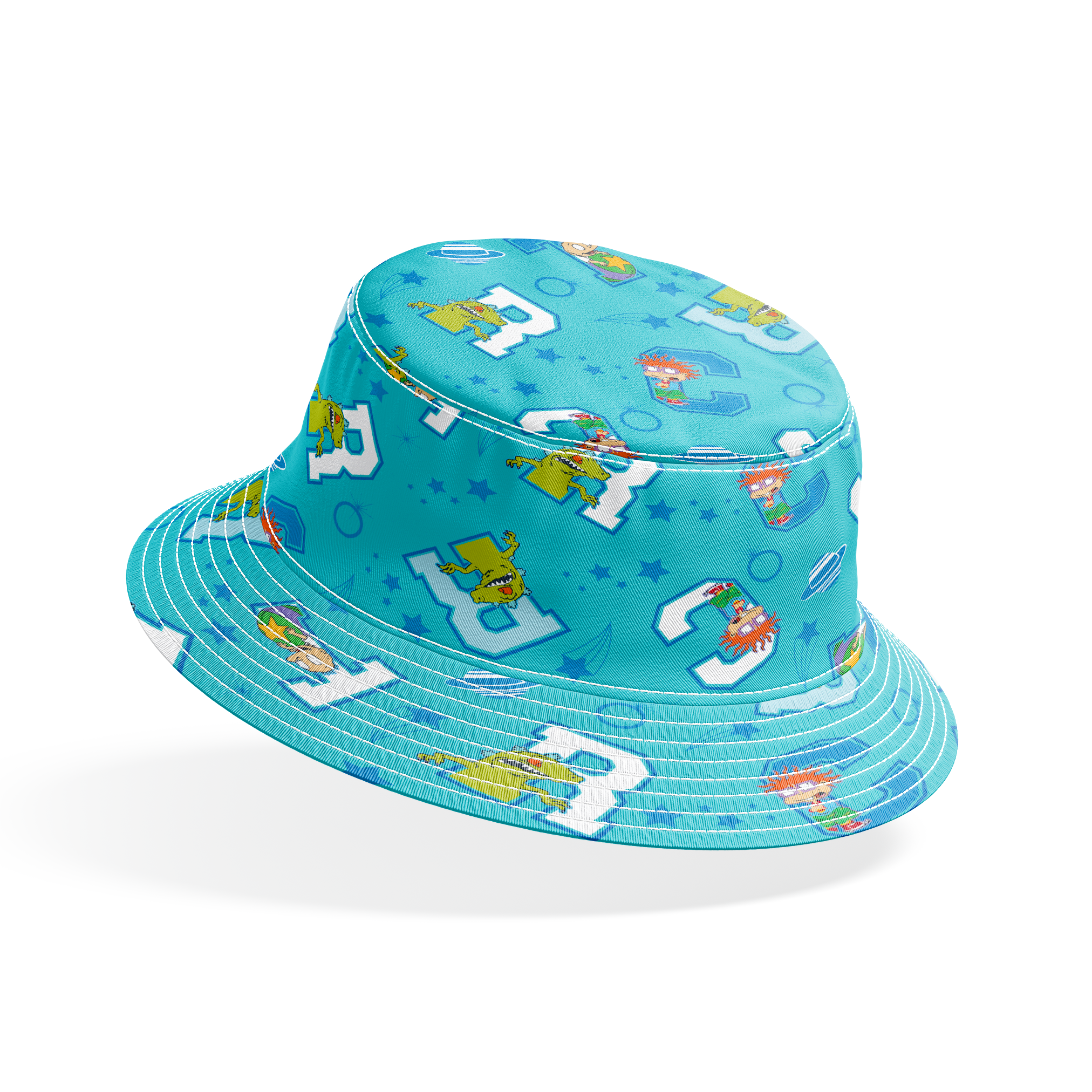 bucket hat mockup