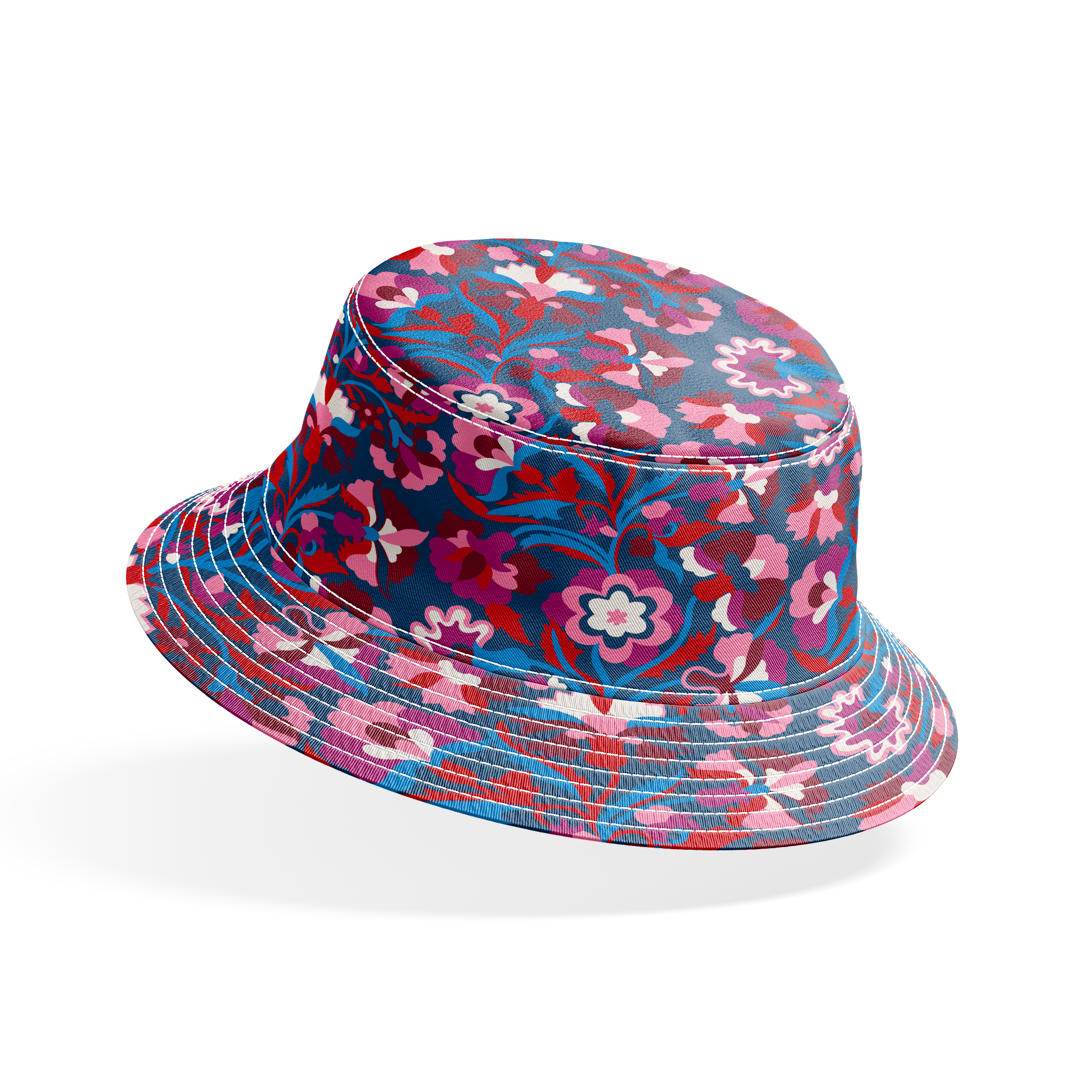 bucket hat mockup