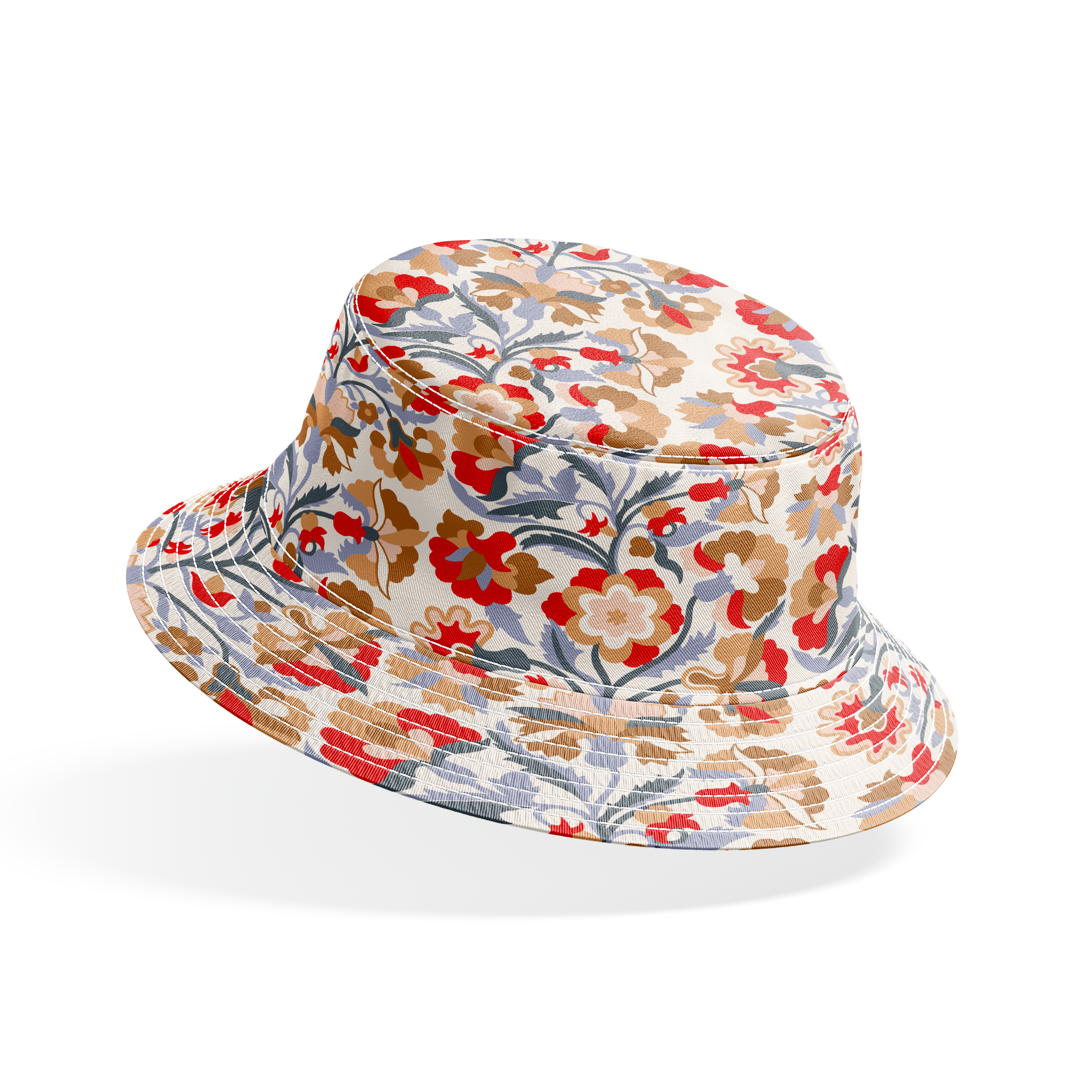 bucket hat mockup