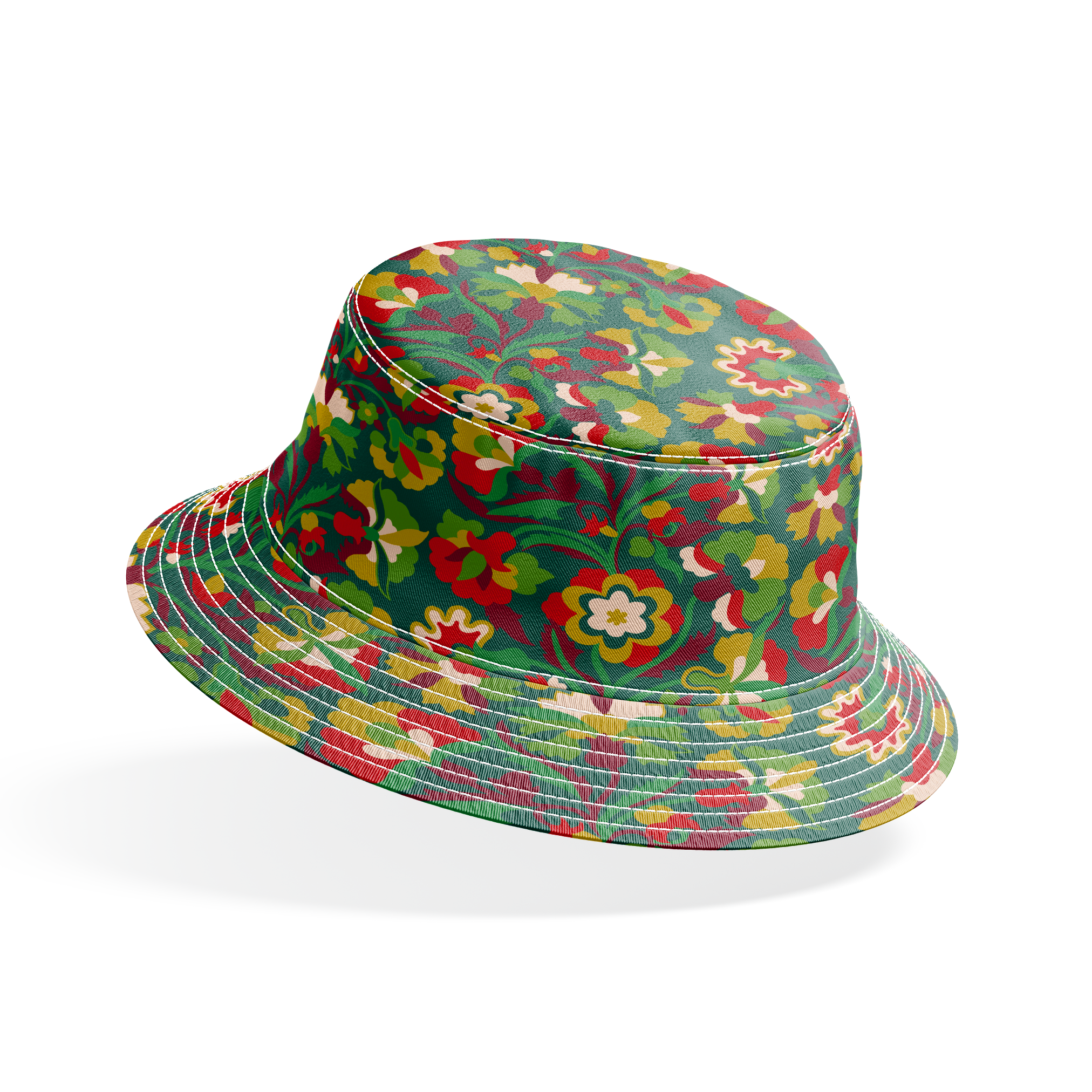 bucket hat mockup