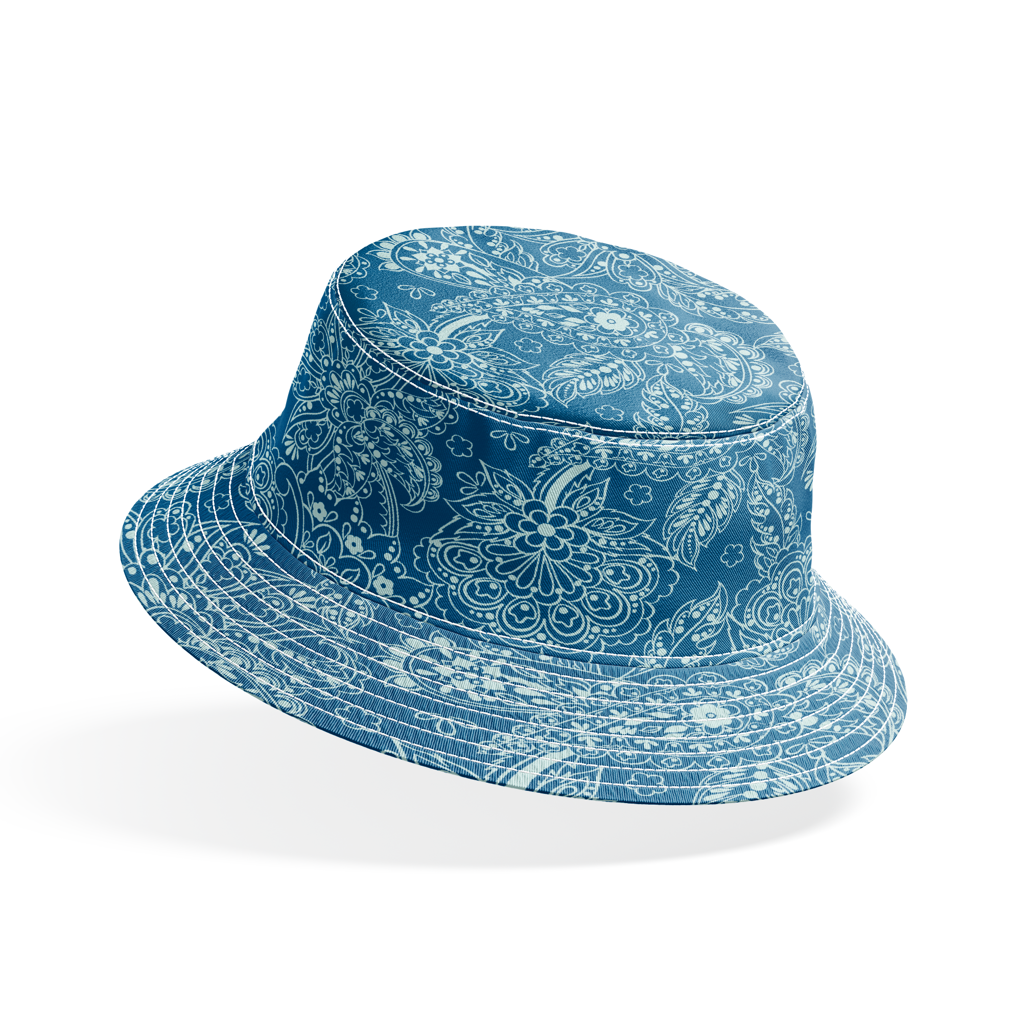 bucket hat mockup