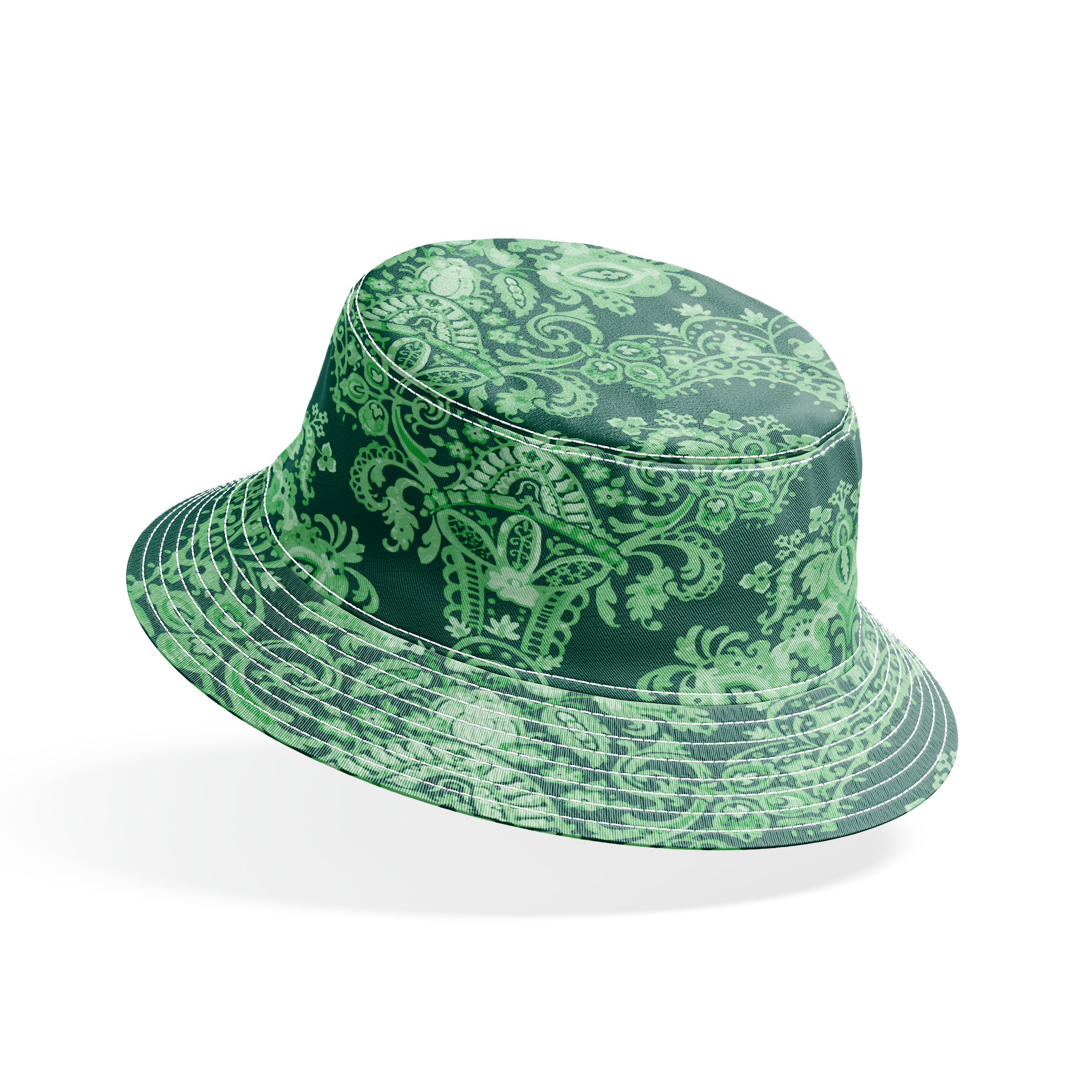 bucket hat mockup