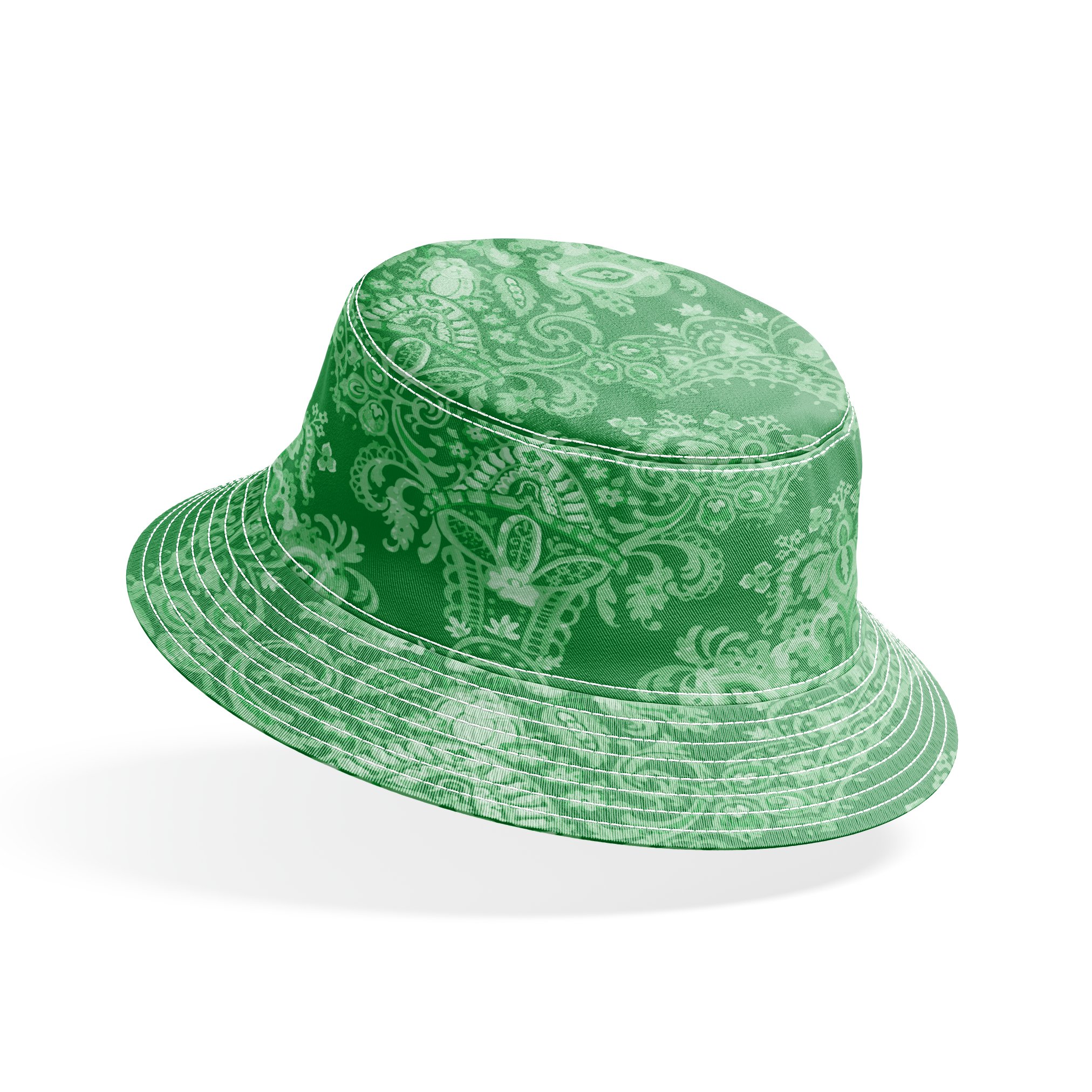 bucket hat mockup