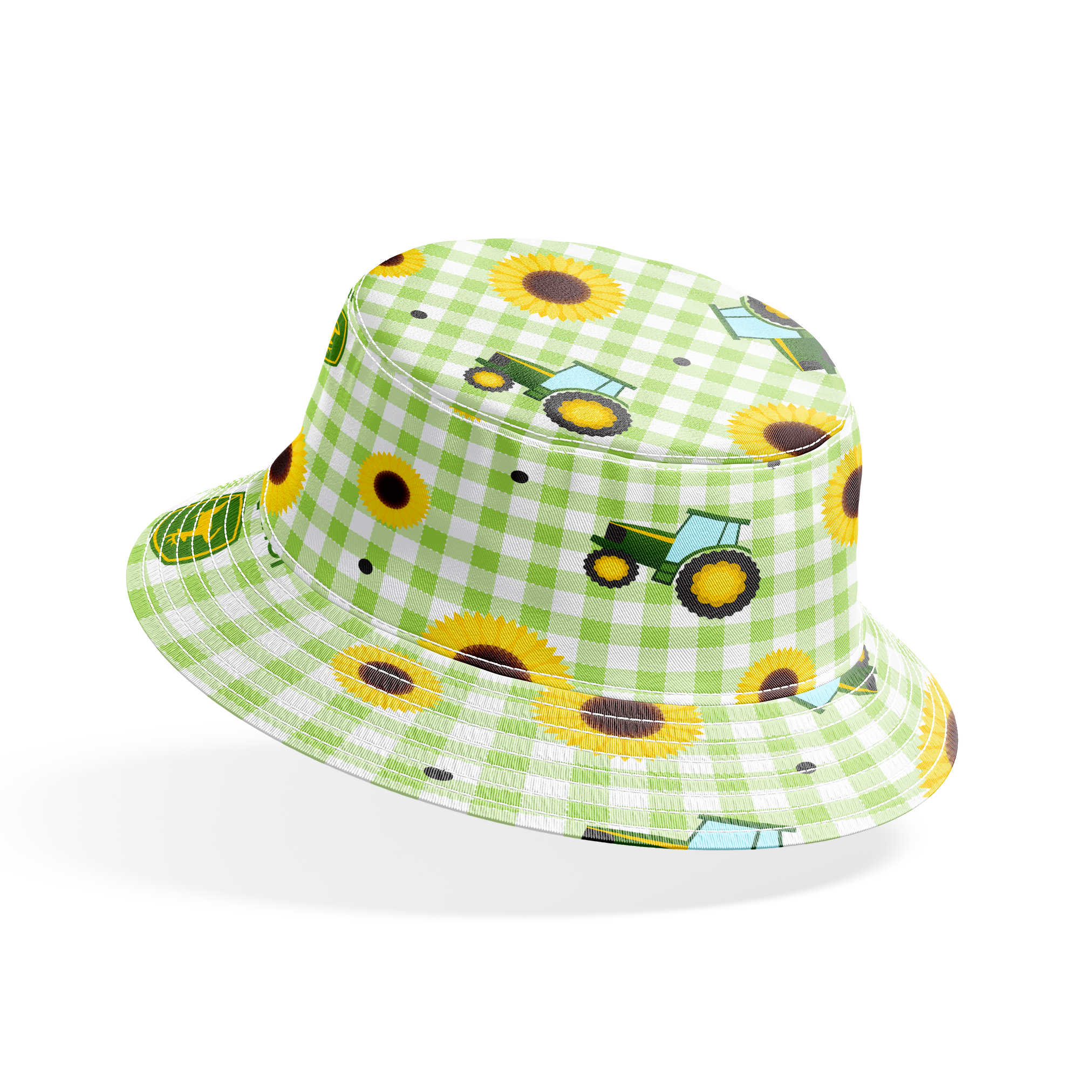 bucket hat mockup