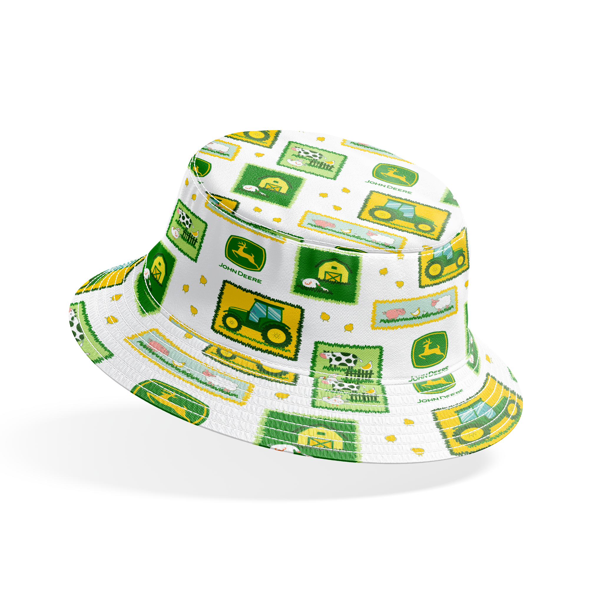bucket hat mockup