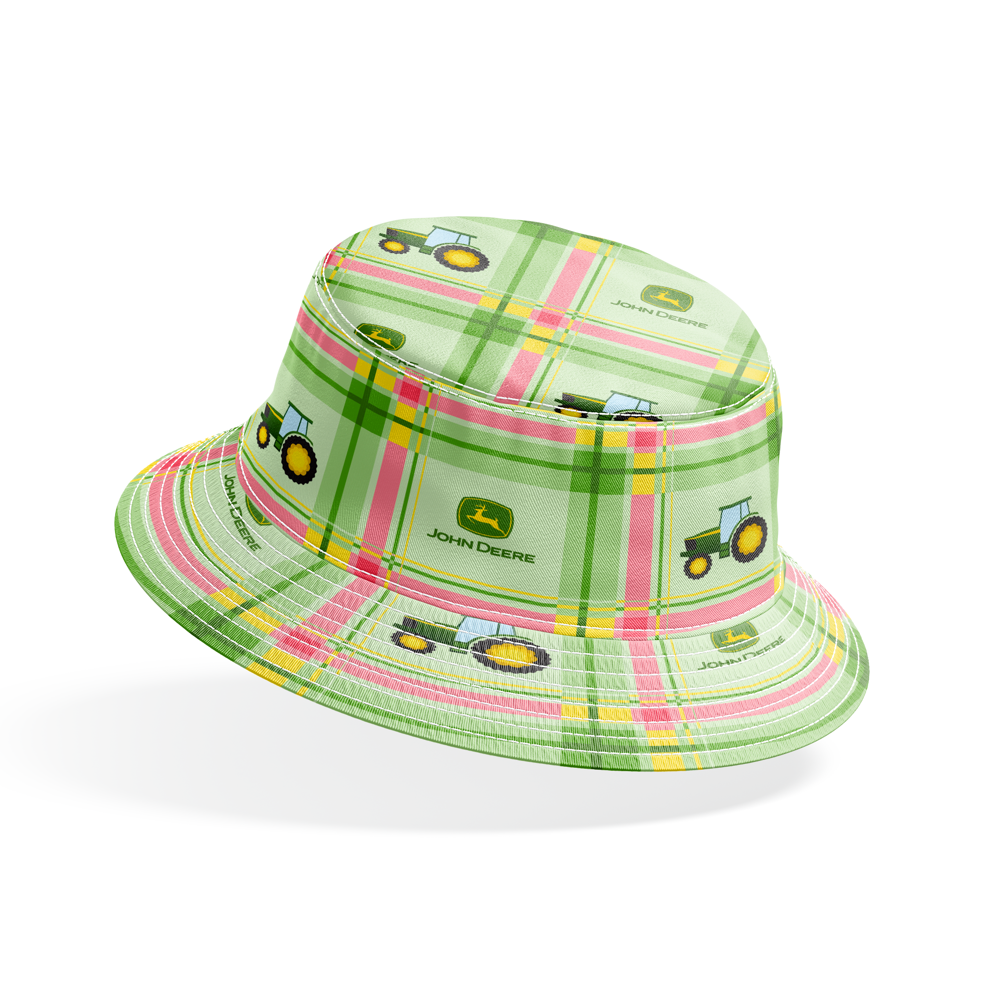 bucket hat mockup