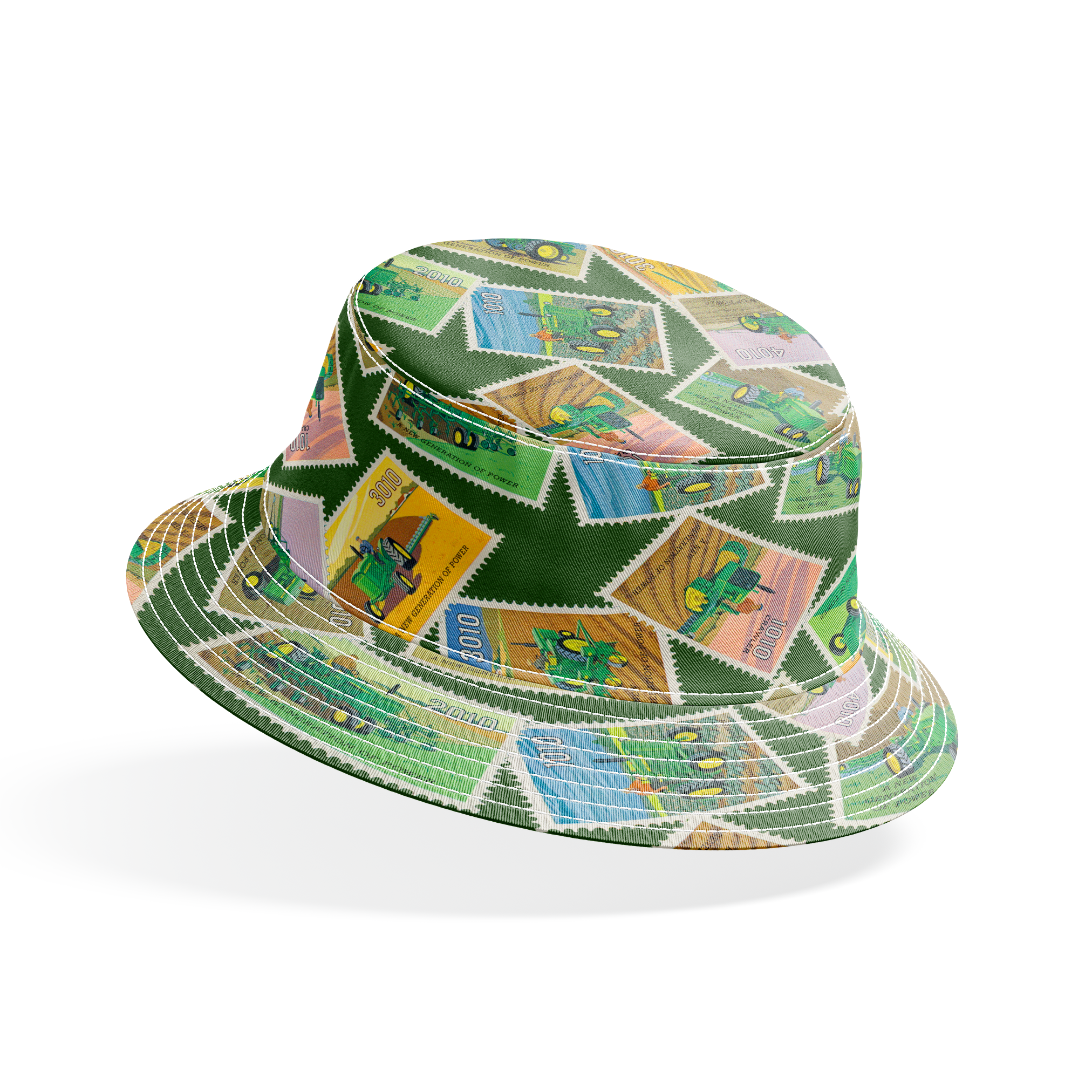 bucket hat mockup