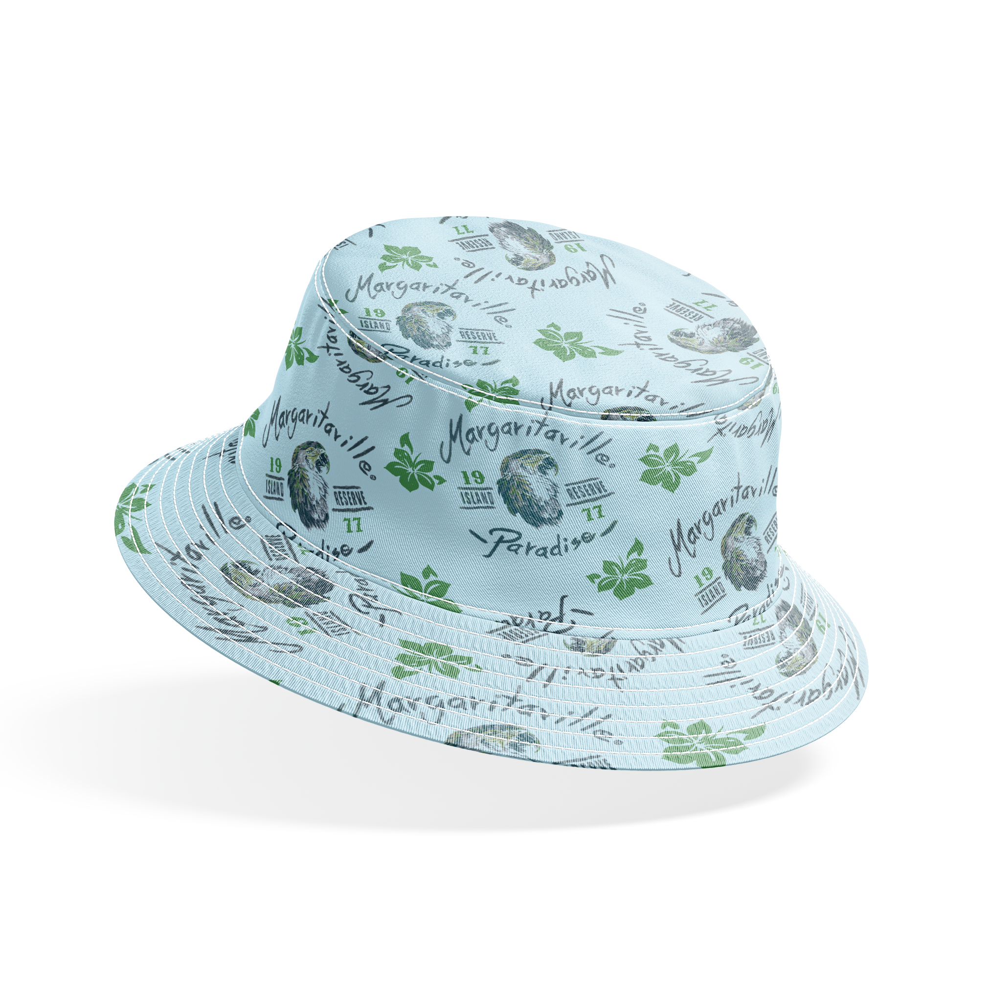 bucket hat mockup