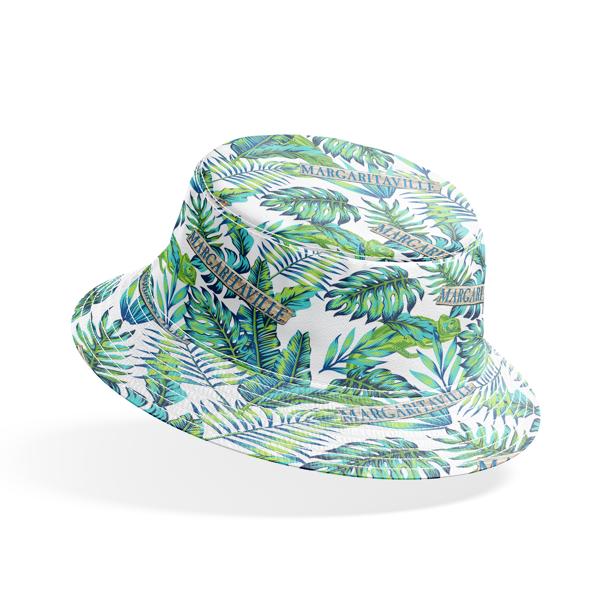 bucket hat mockup