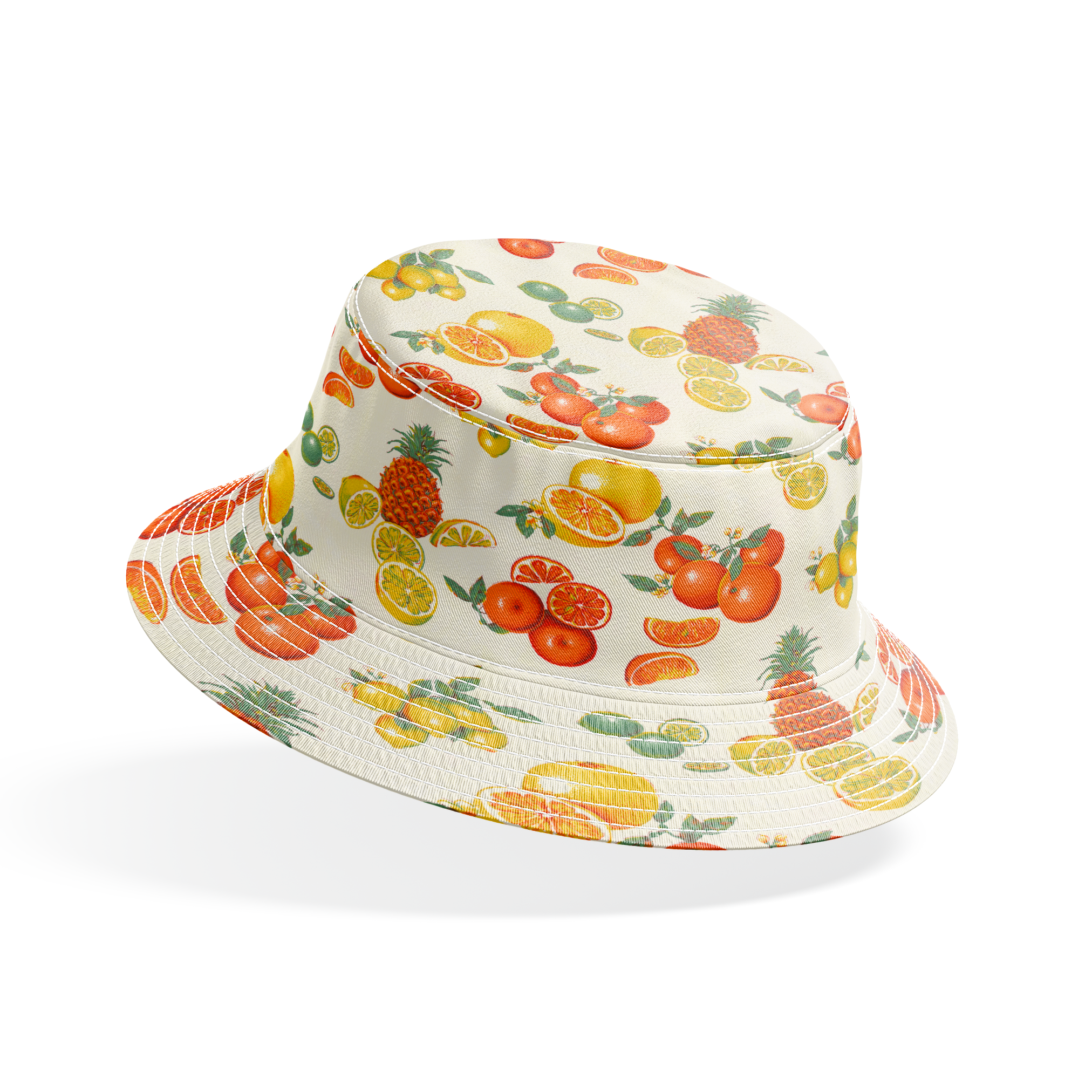 bucket hat mockup