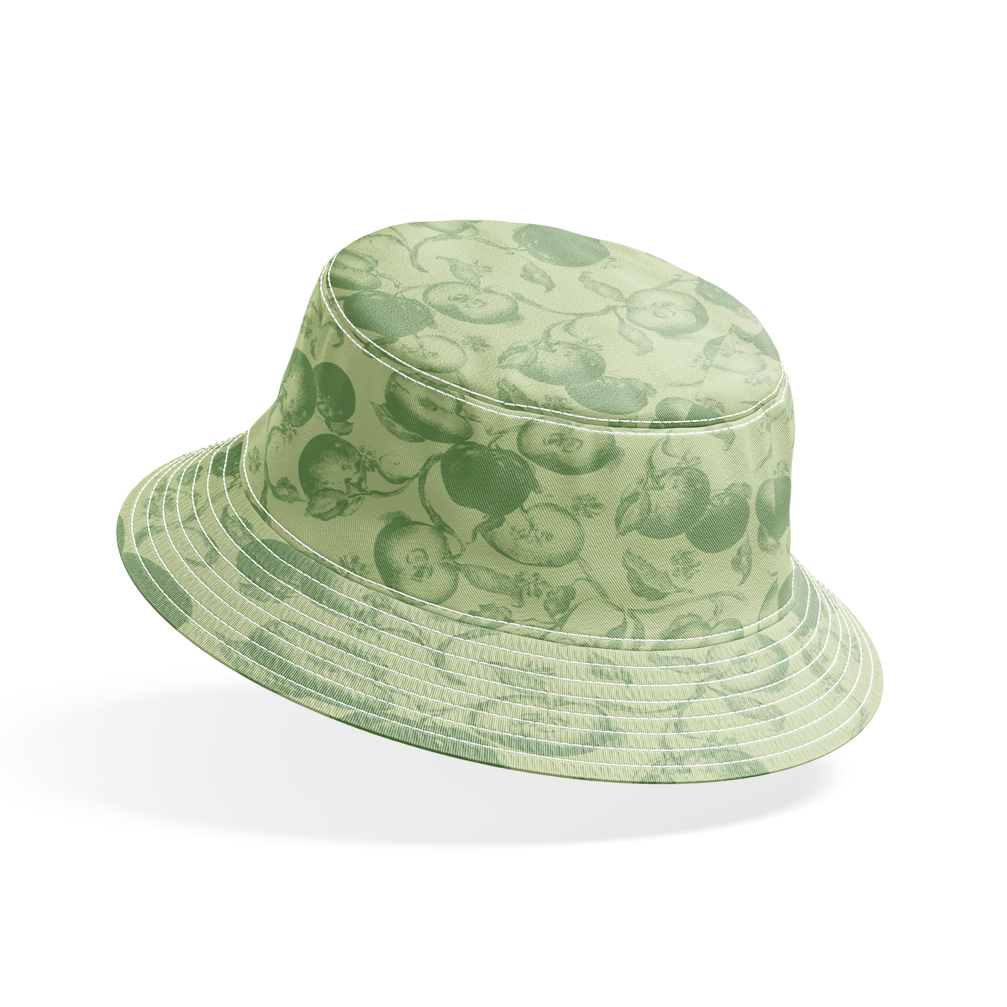 bucket hat mockup