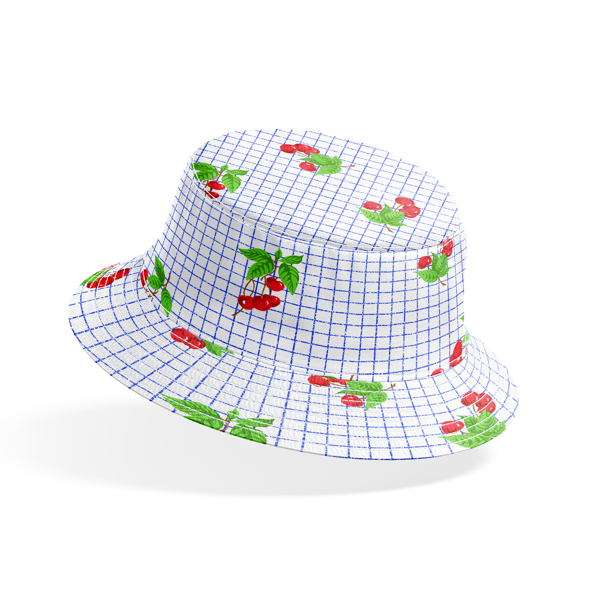 bucket hat mockup