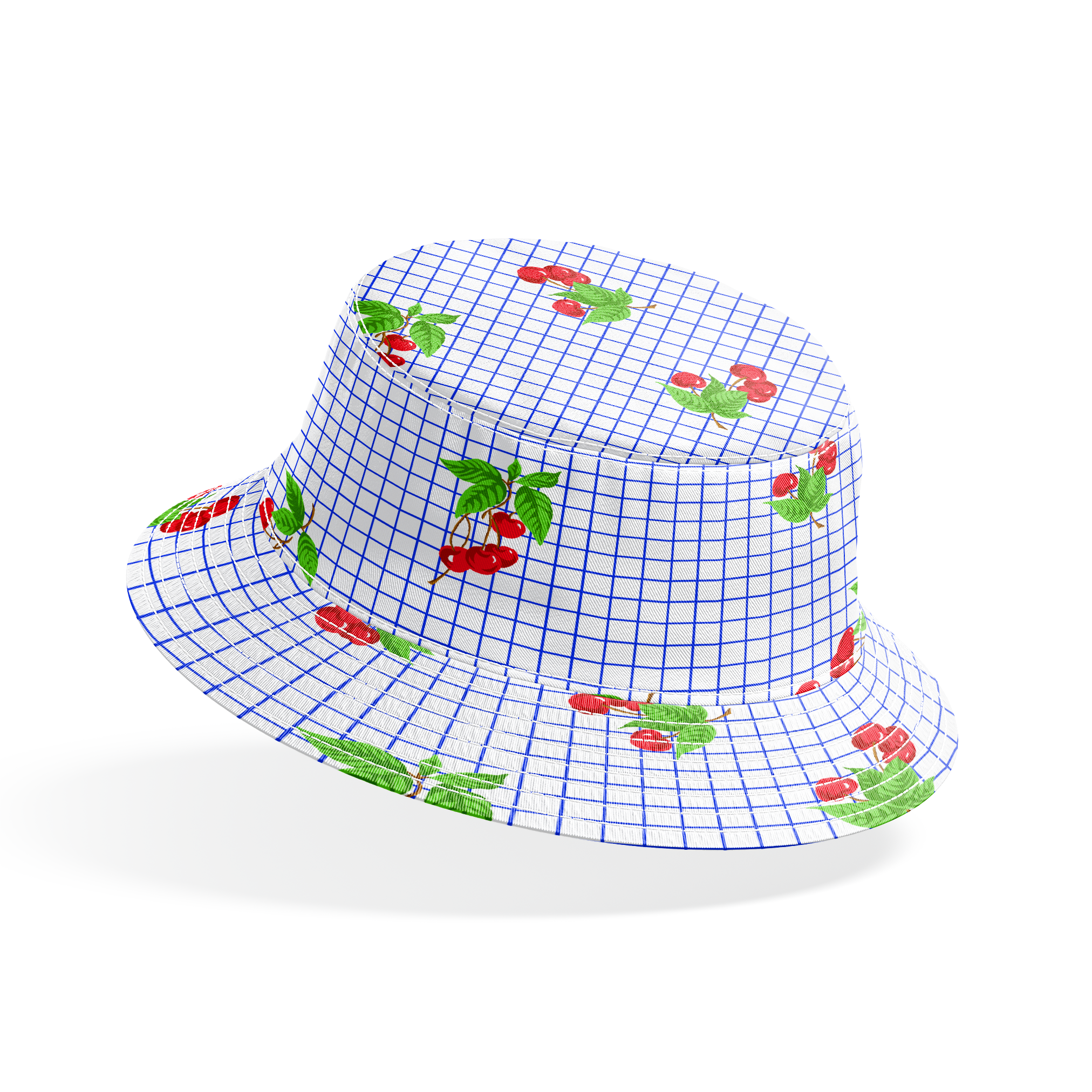 bucket hat mockup