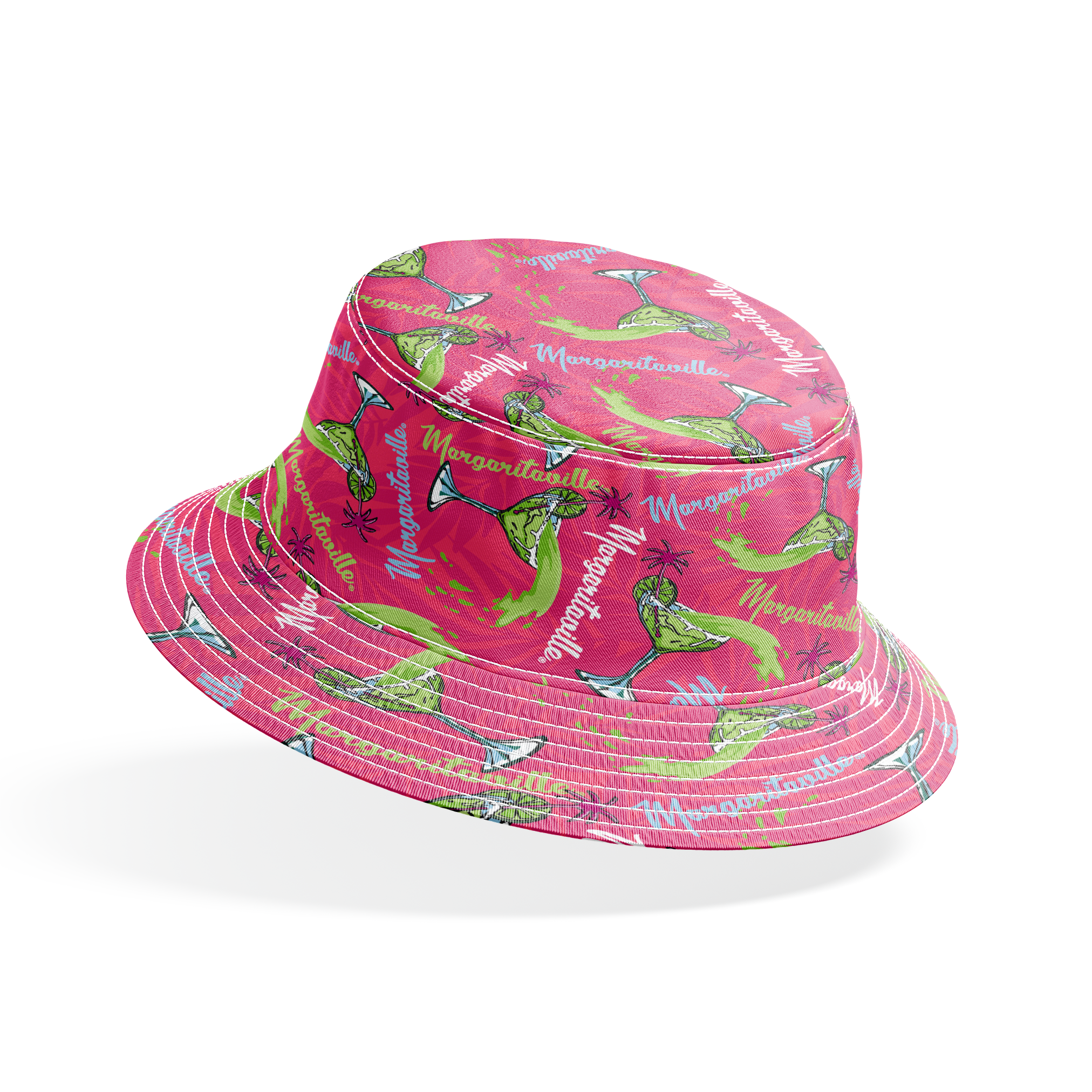 bucket hat mockup