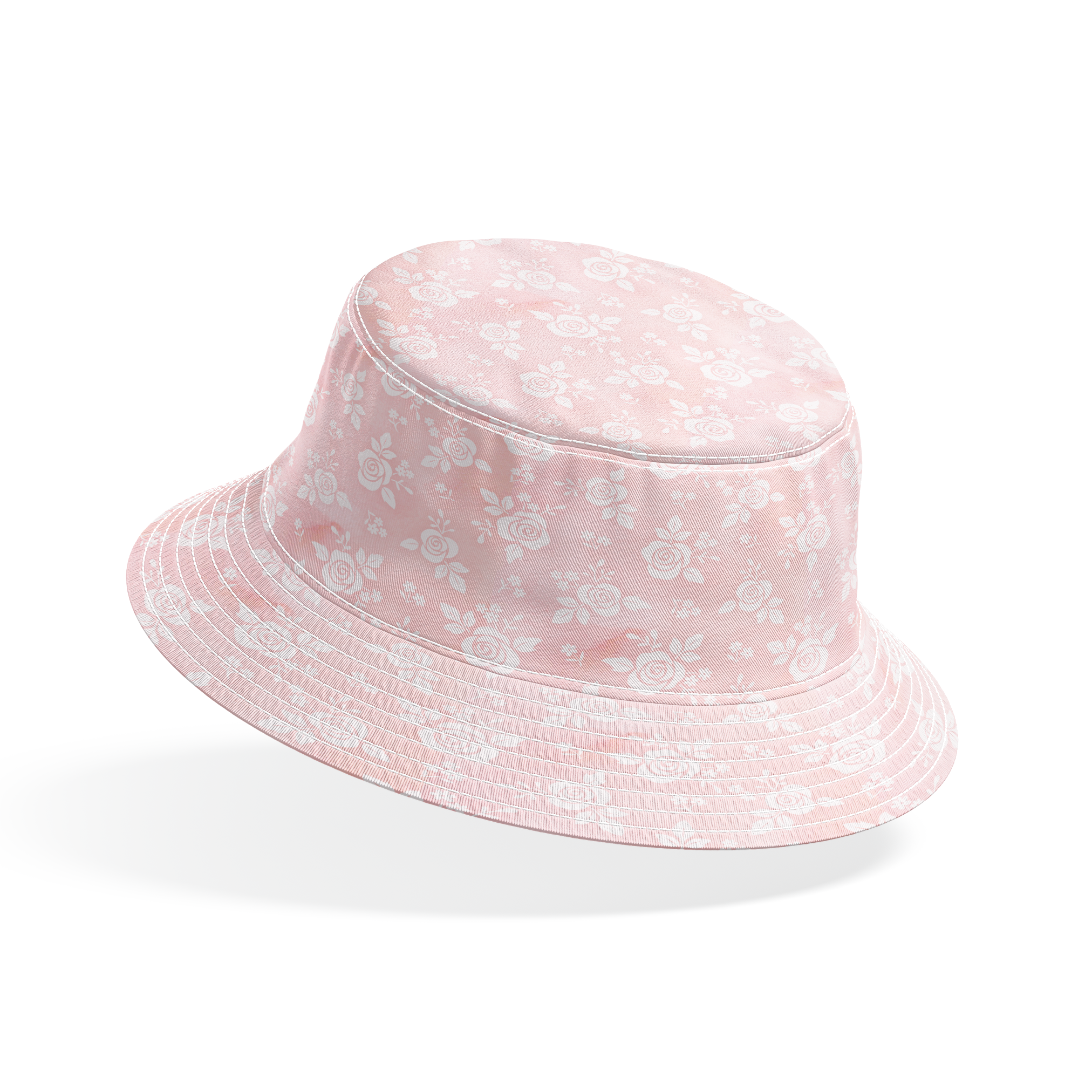 bucket hat mockup