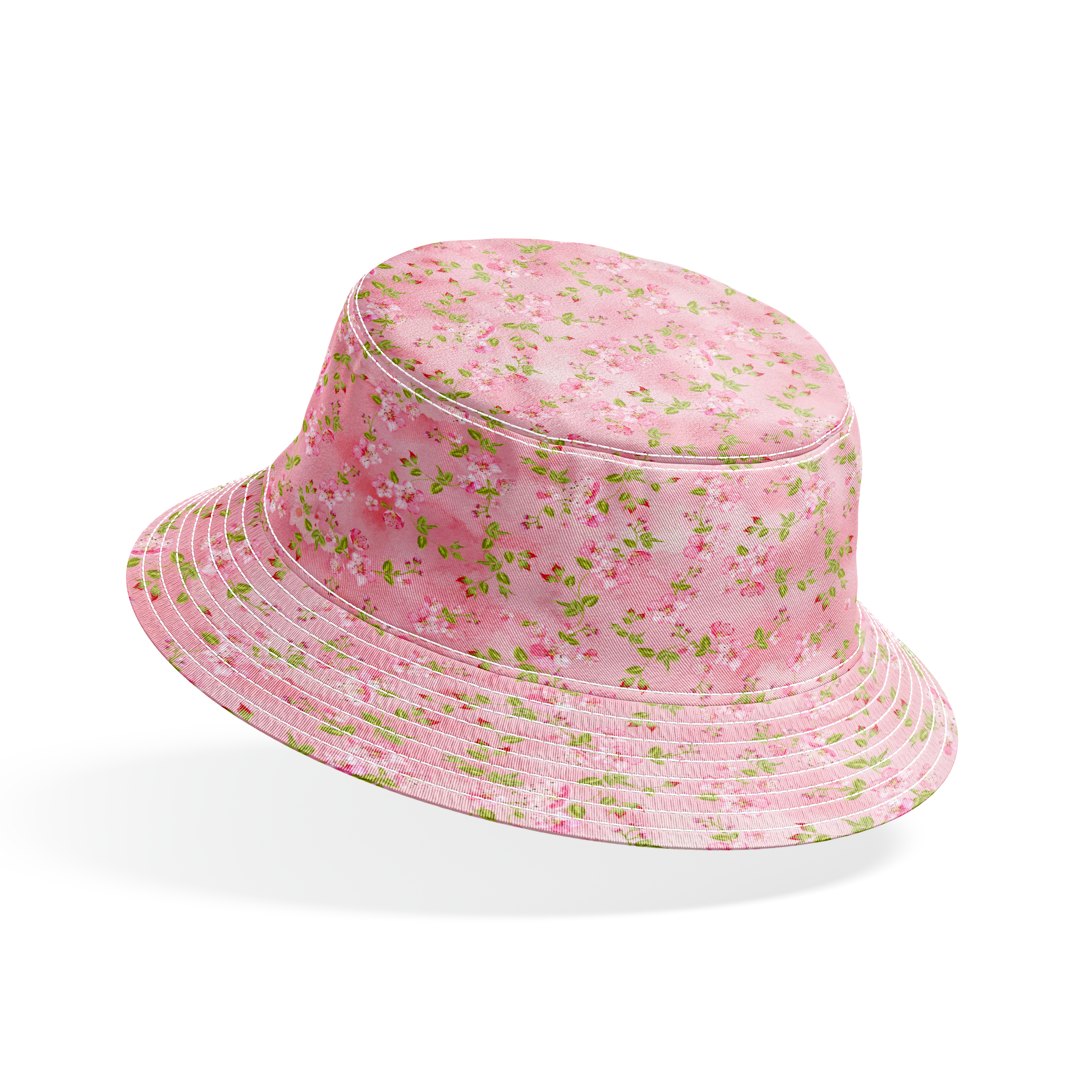 bucket hat mockup