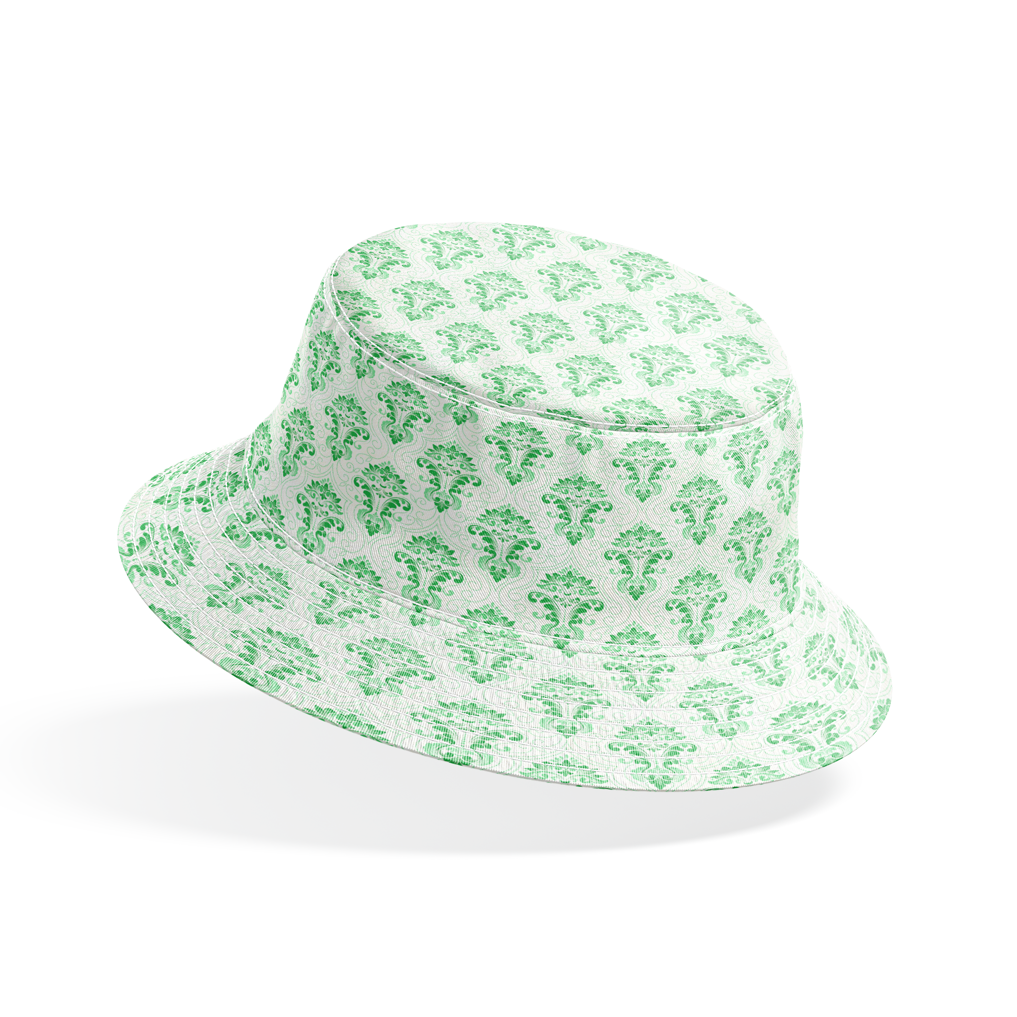 bucket hat mockup