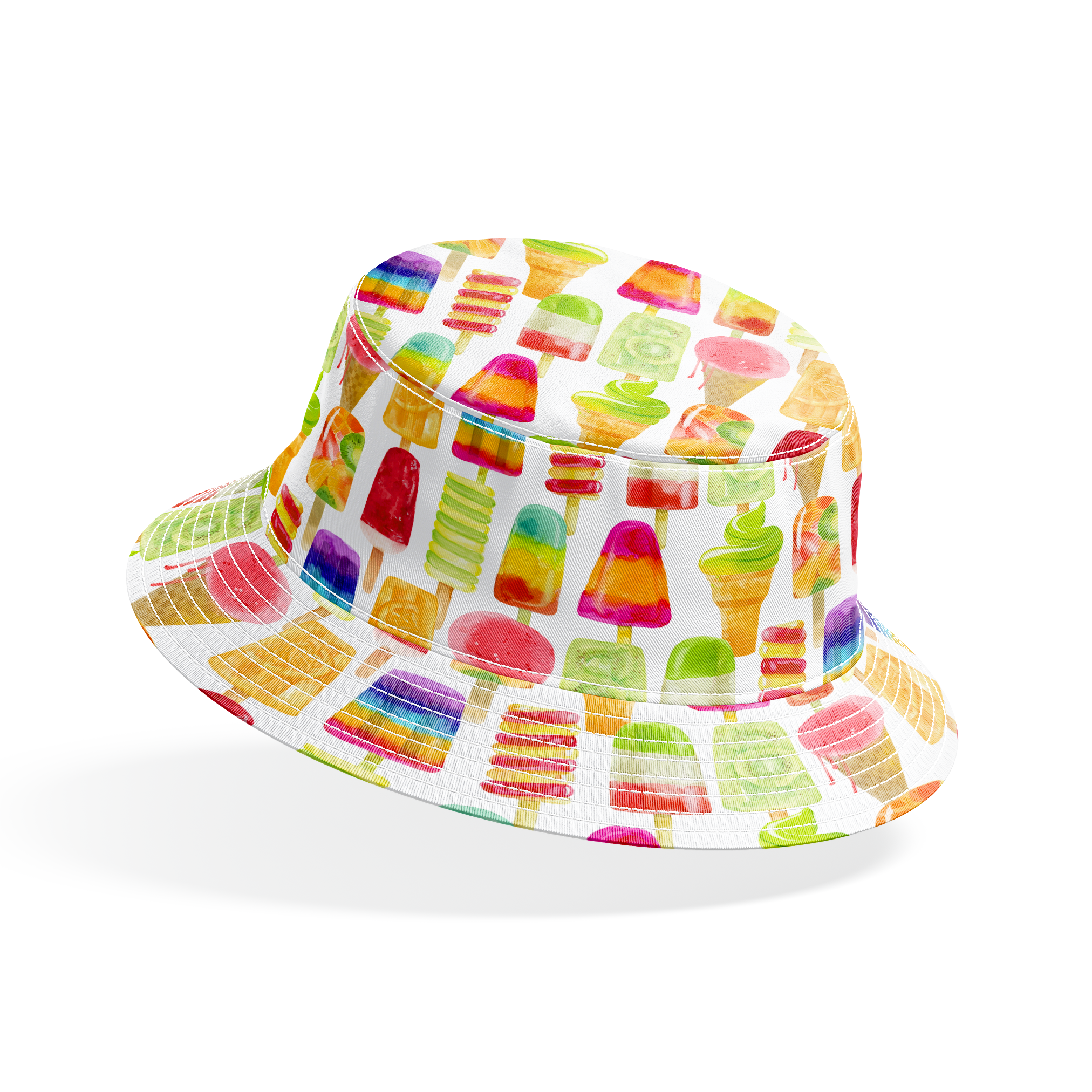 bucket hat mockup