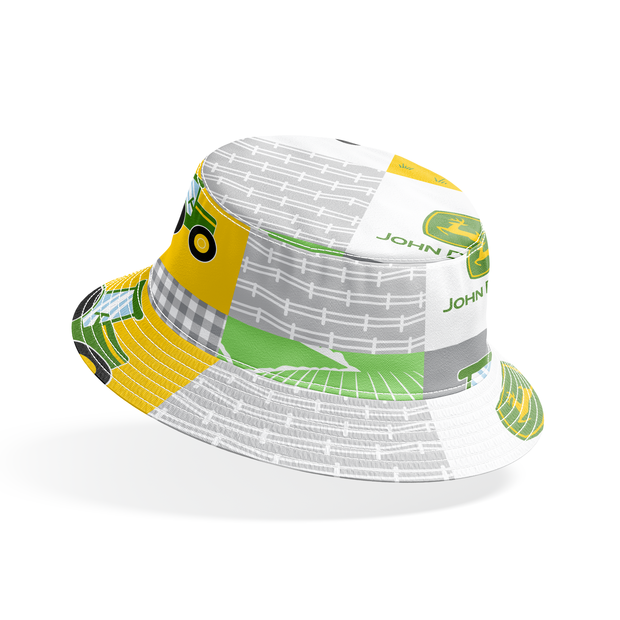bucket hat mockup