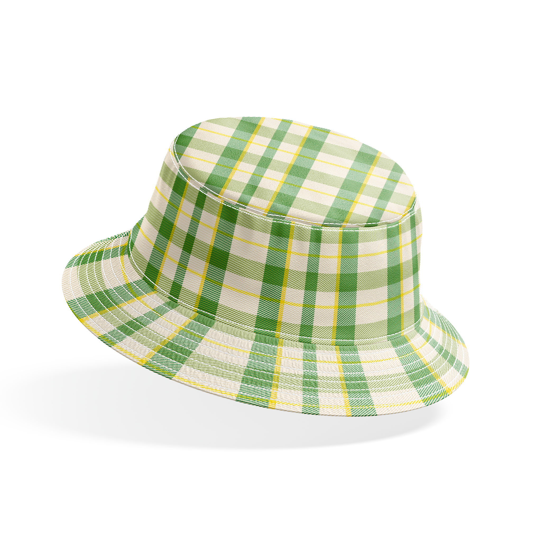 bucket hat mockup