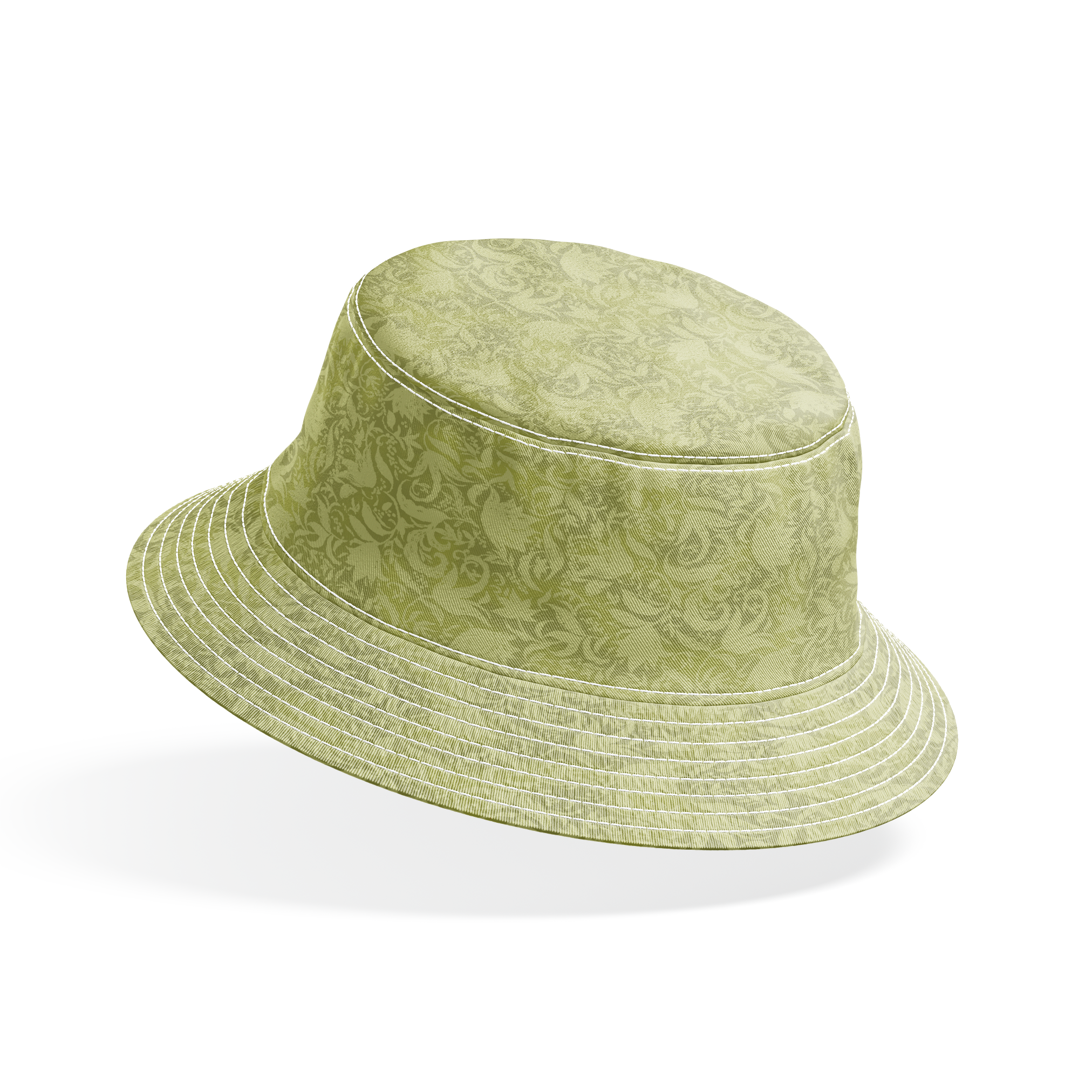 bucket hat mockup