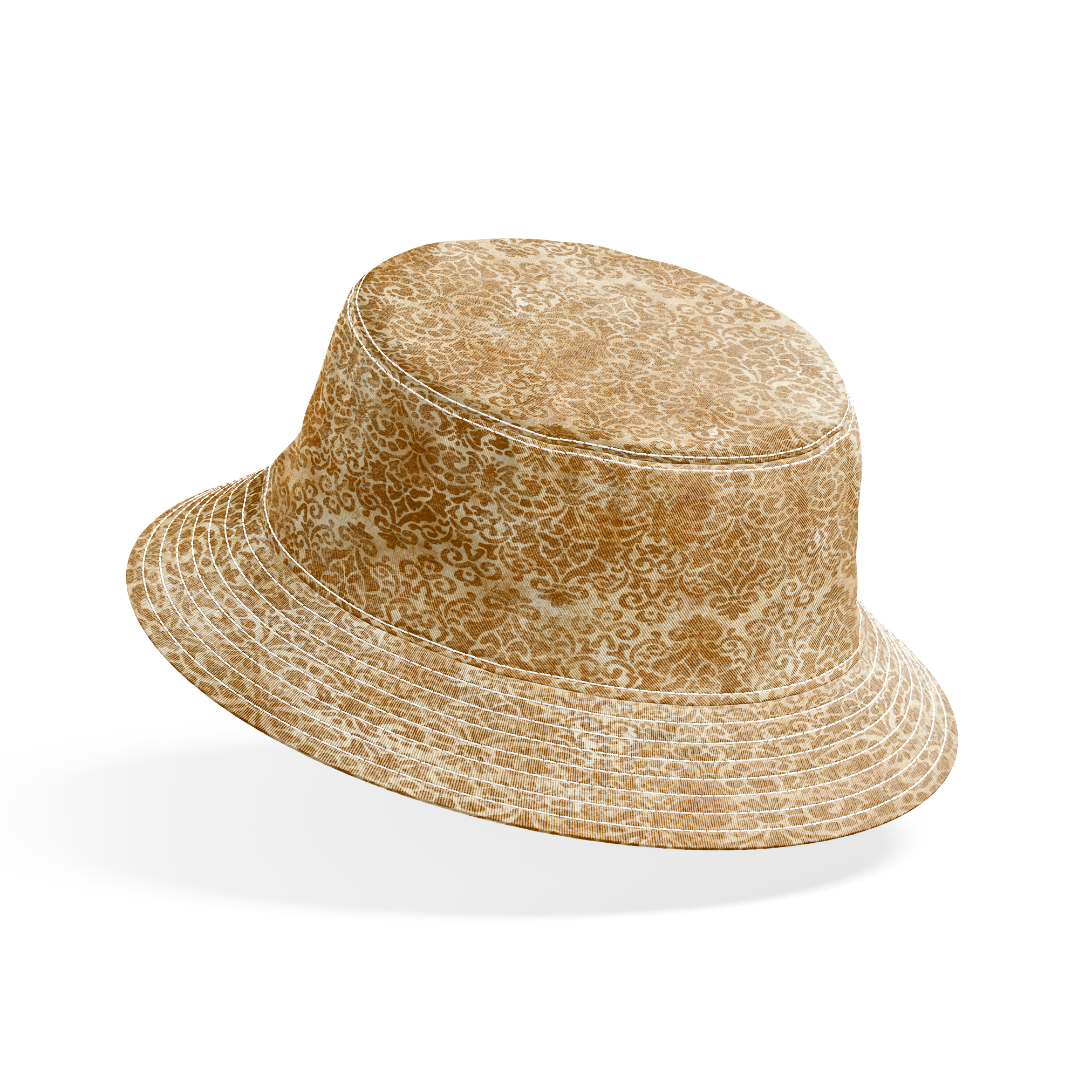 bucket hat mockup