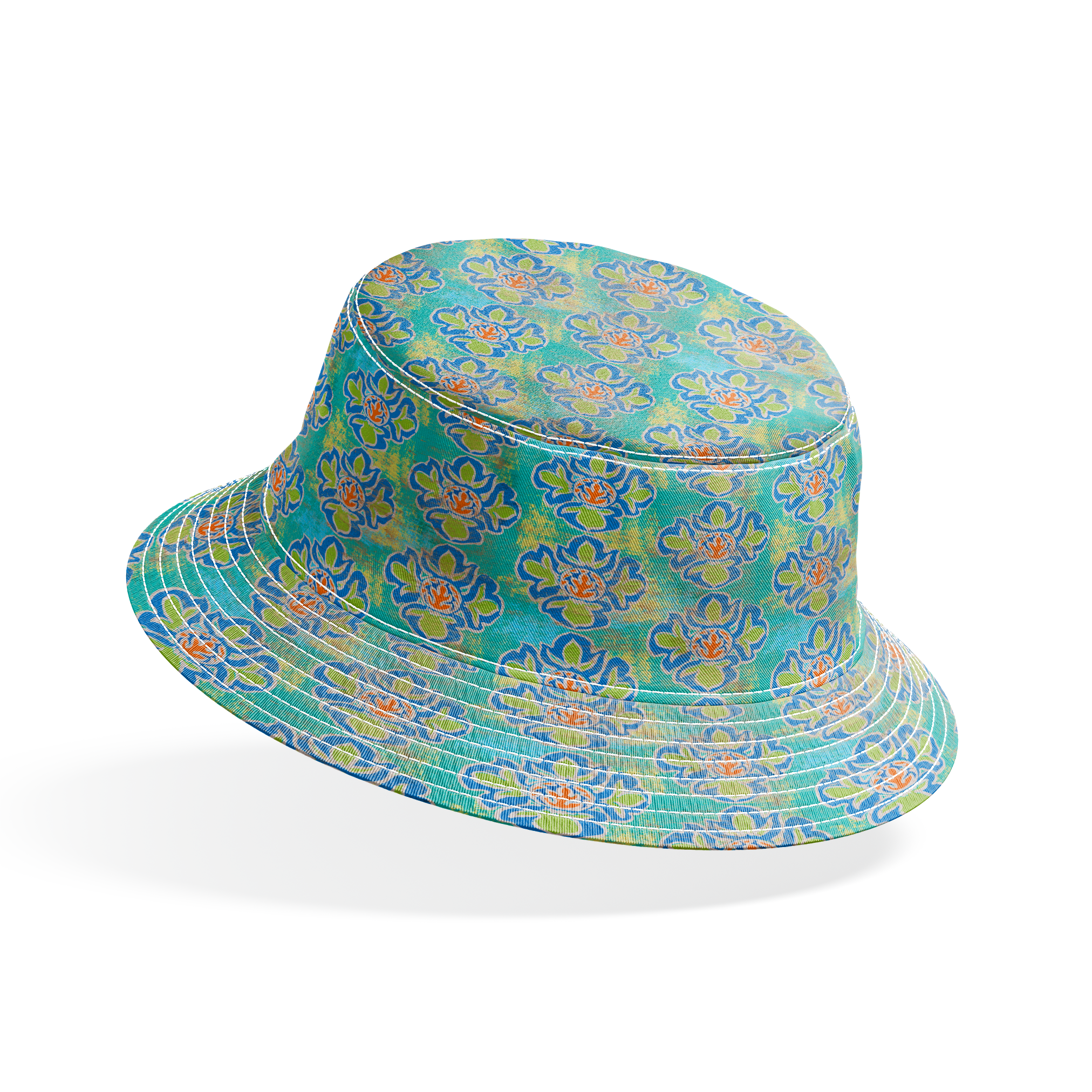 bucket hat mockup