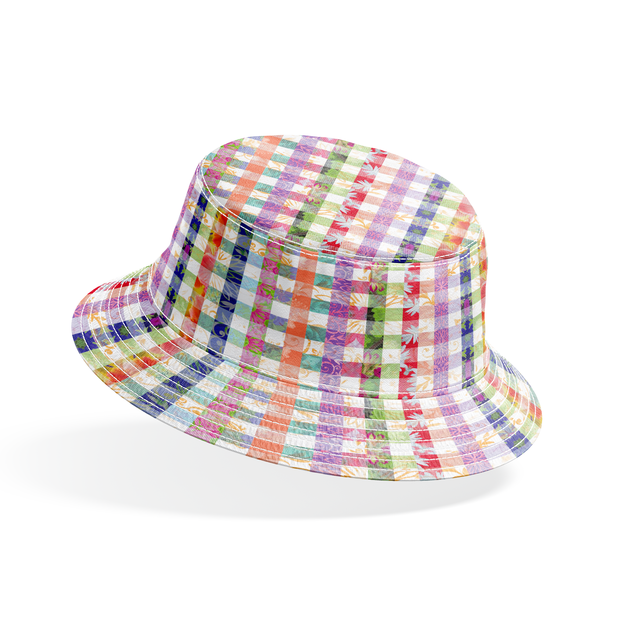 bucket hat mockup