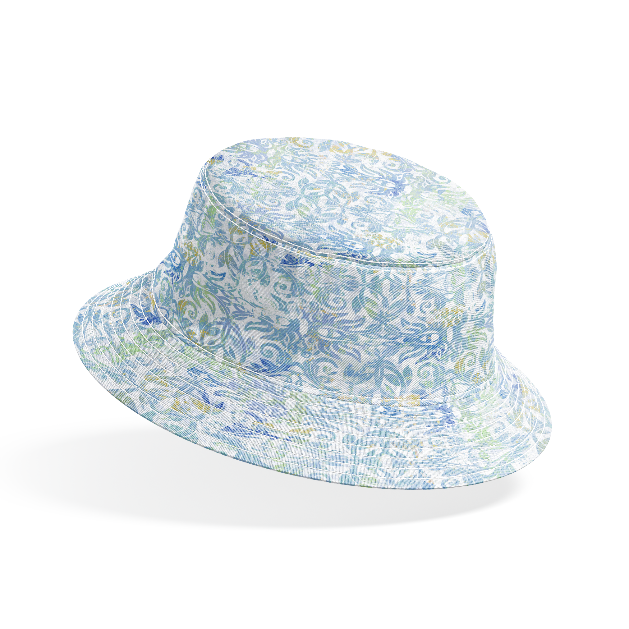bucket hat mockup