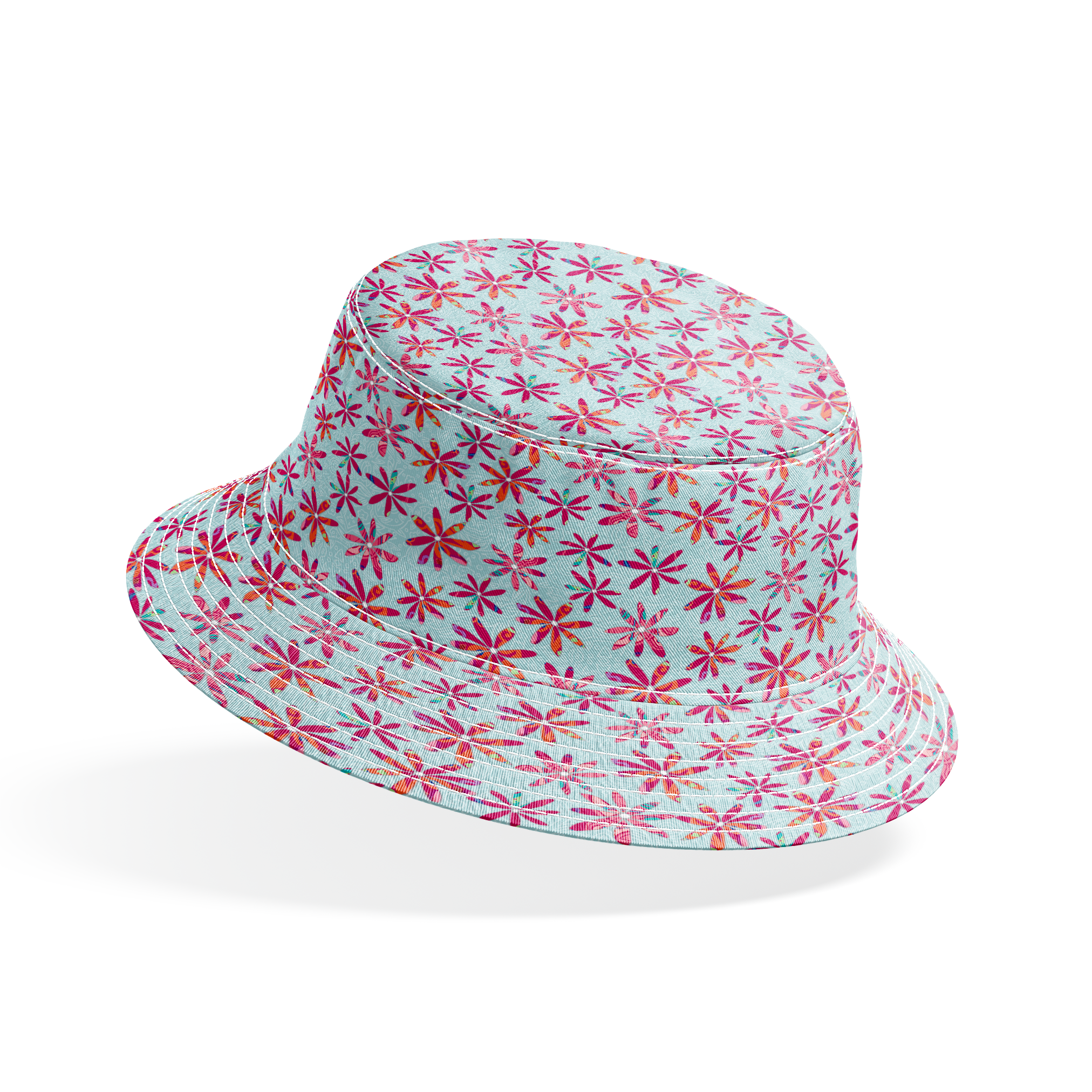 bucket hat mockup