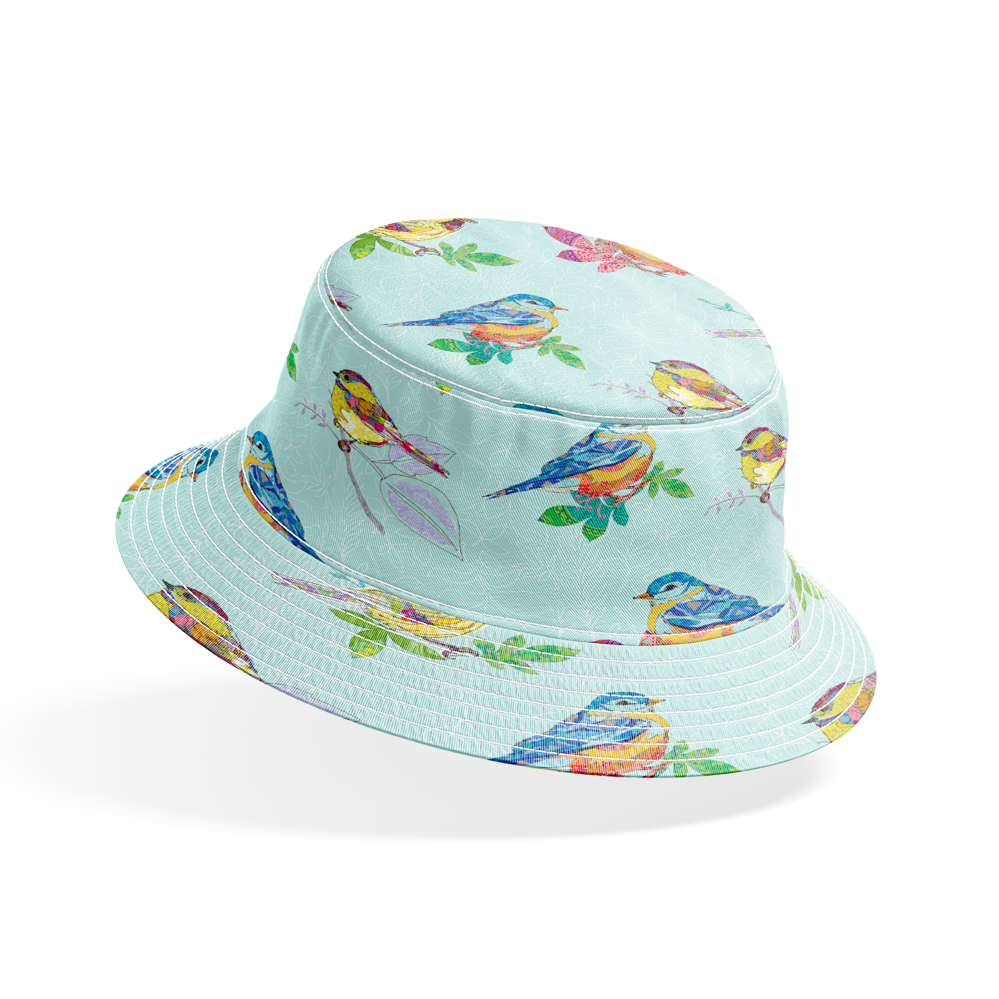 bucket hat mockup