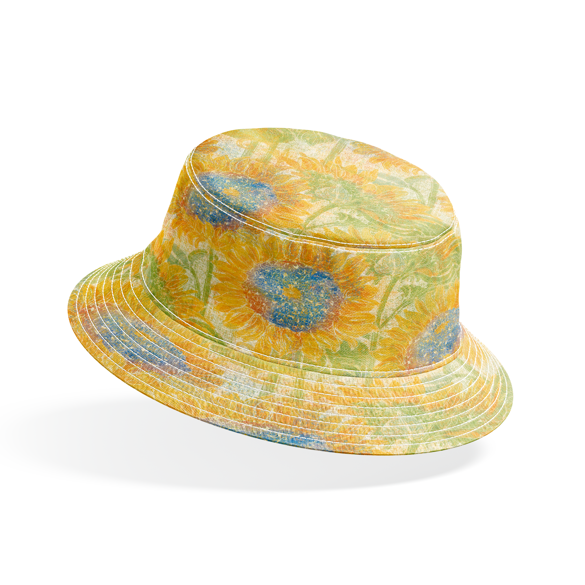 bucket hat mockup