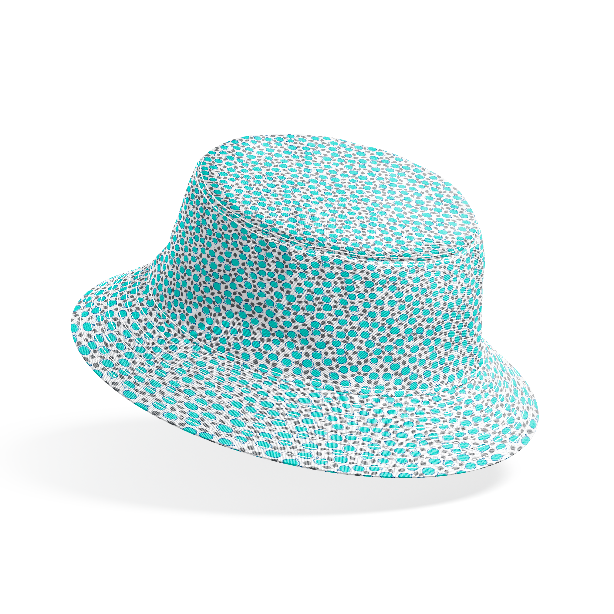 bucket hat mockup