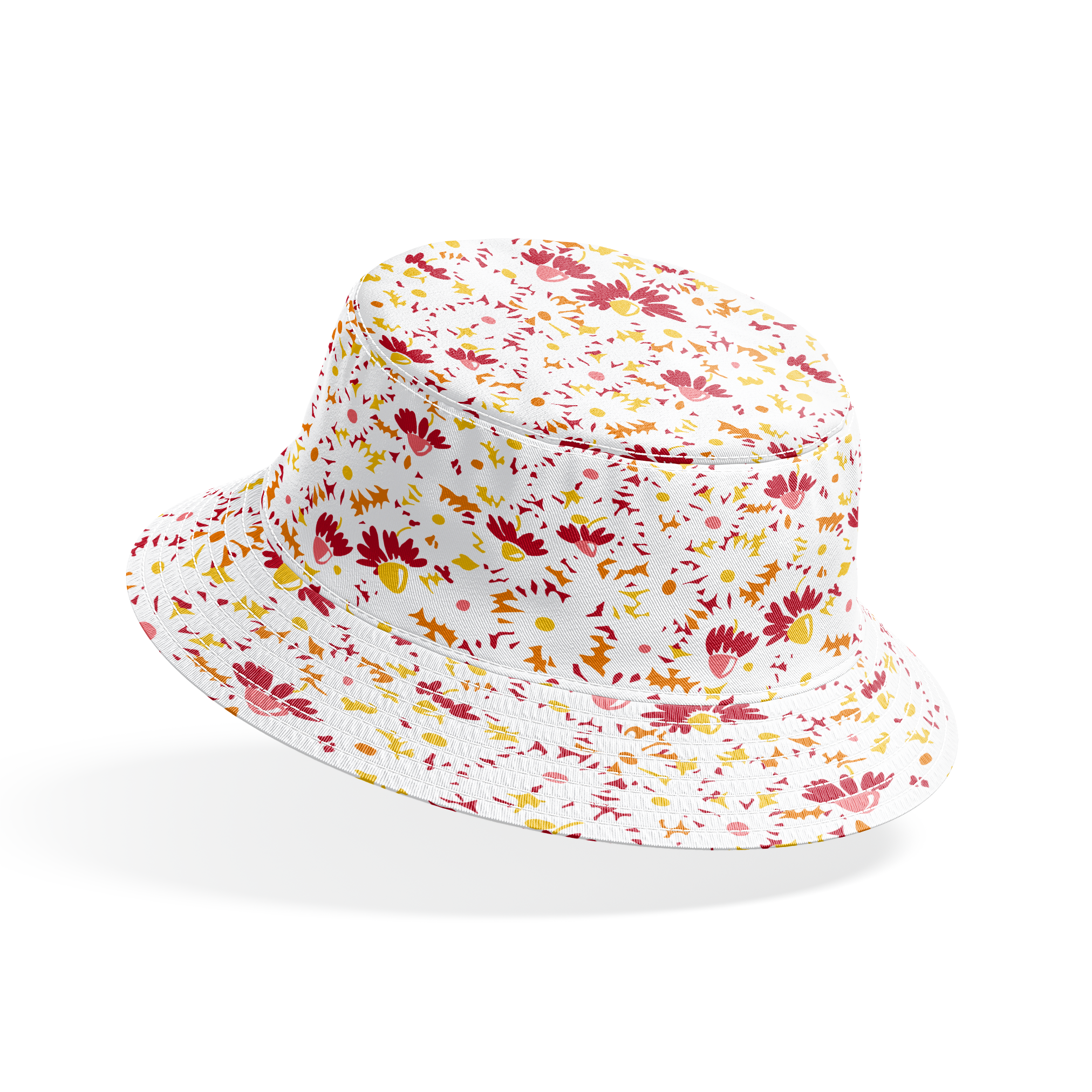 bucket hat mockup