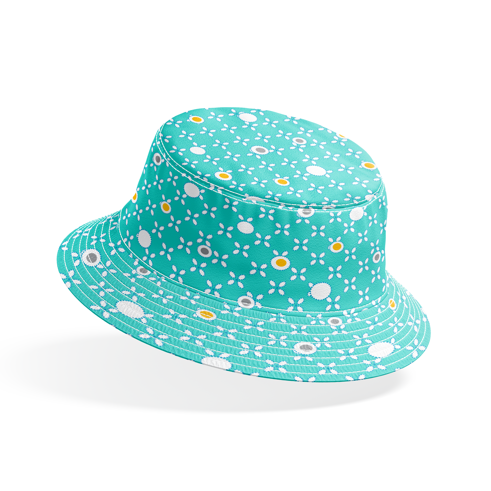 bucket hat mockup