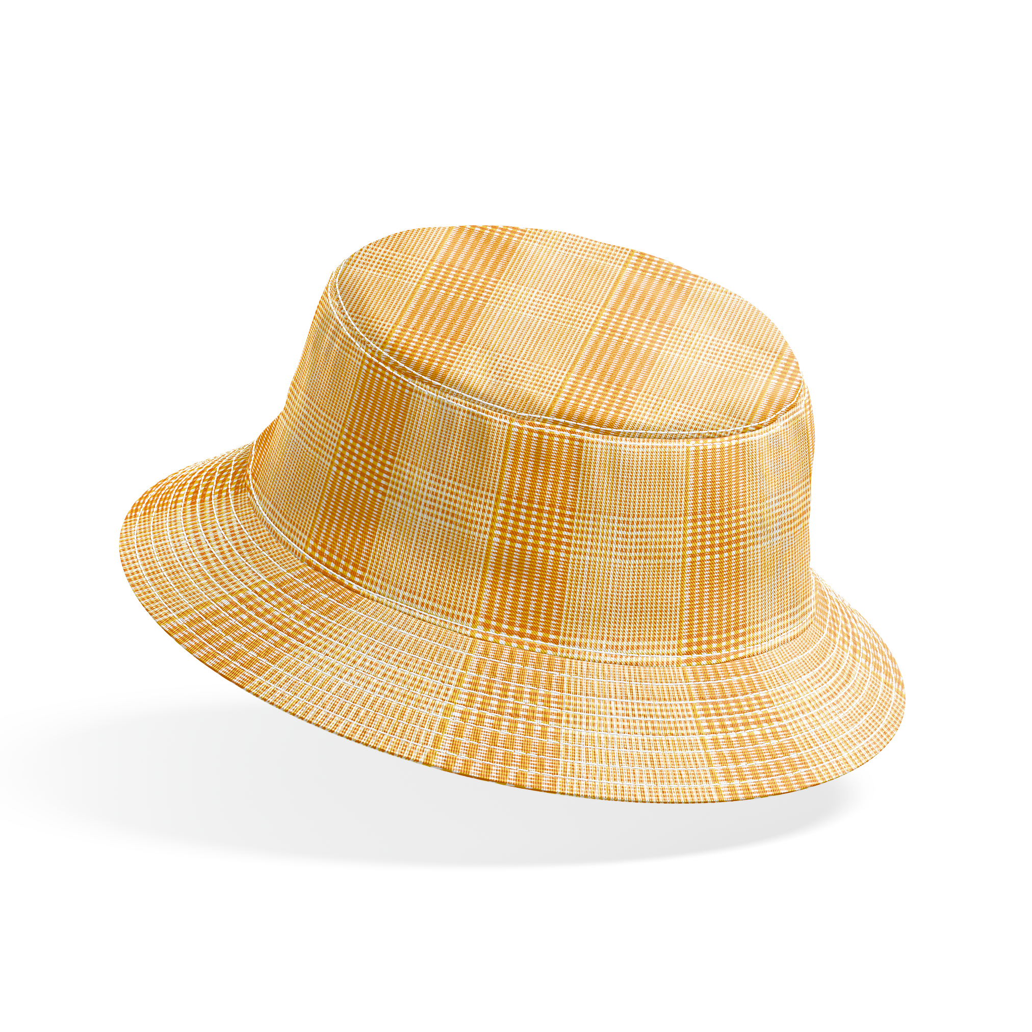 bucket hat mockup