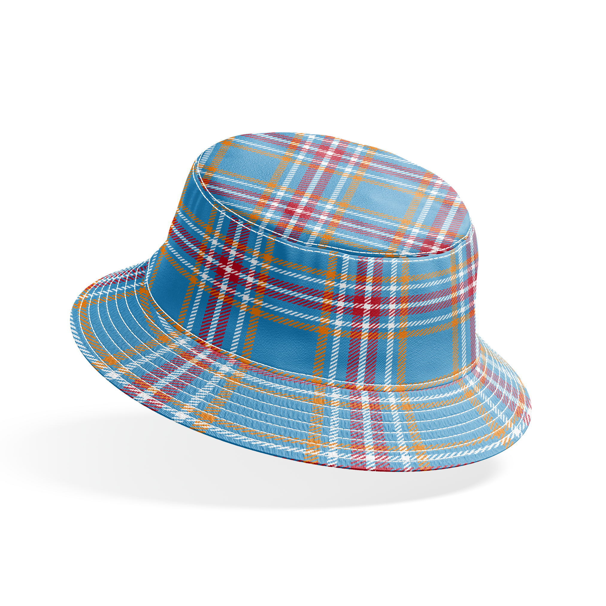 bucket hat mockup