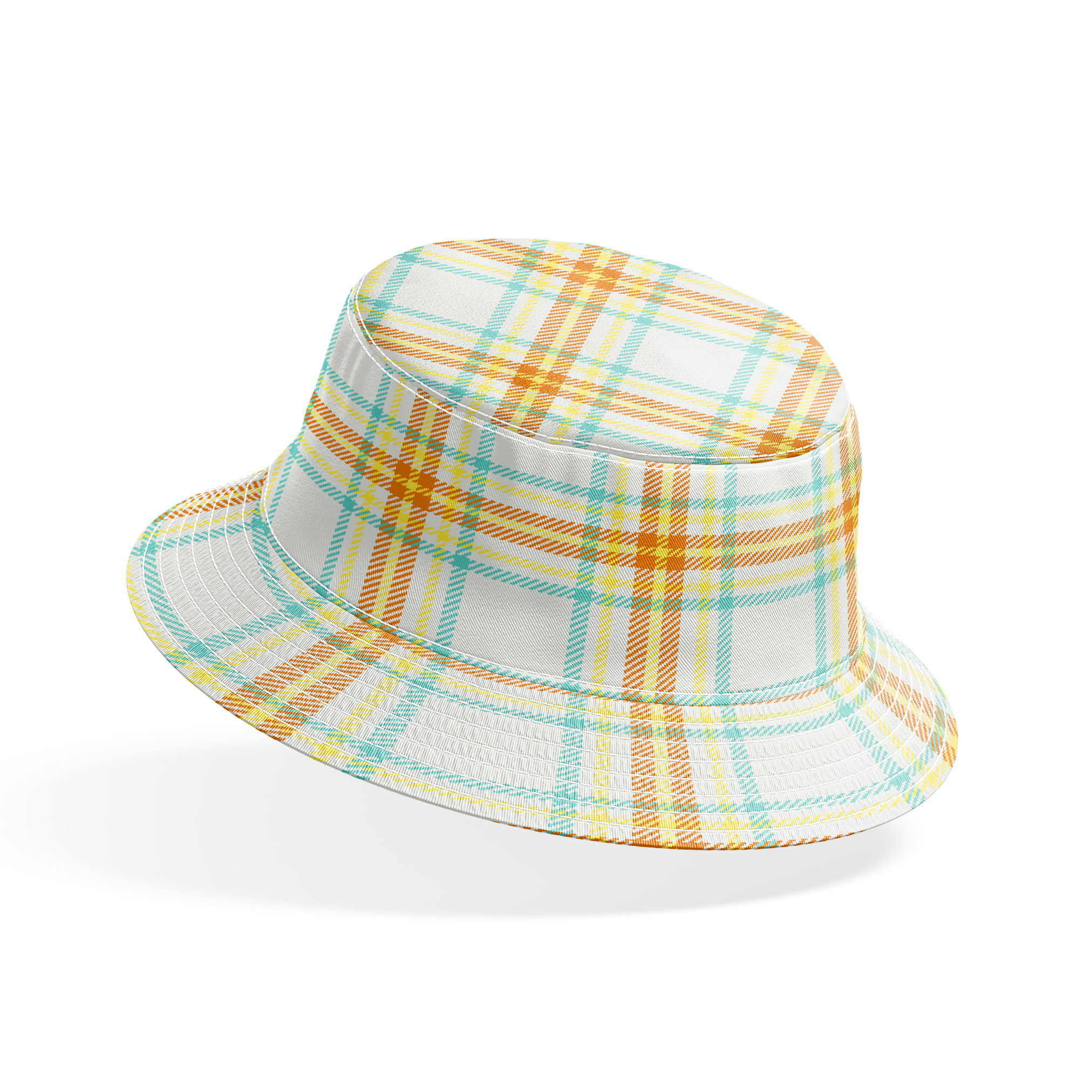 bucket hat mockup