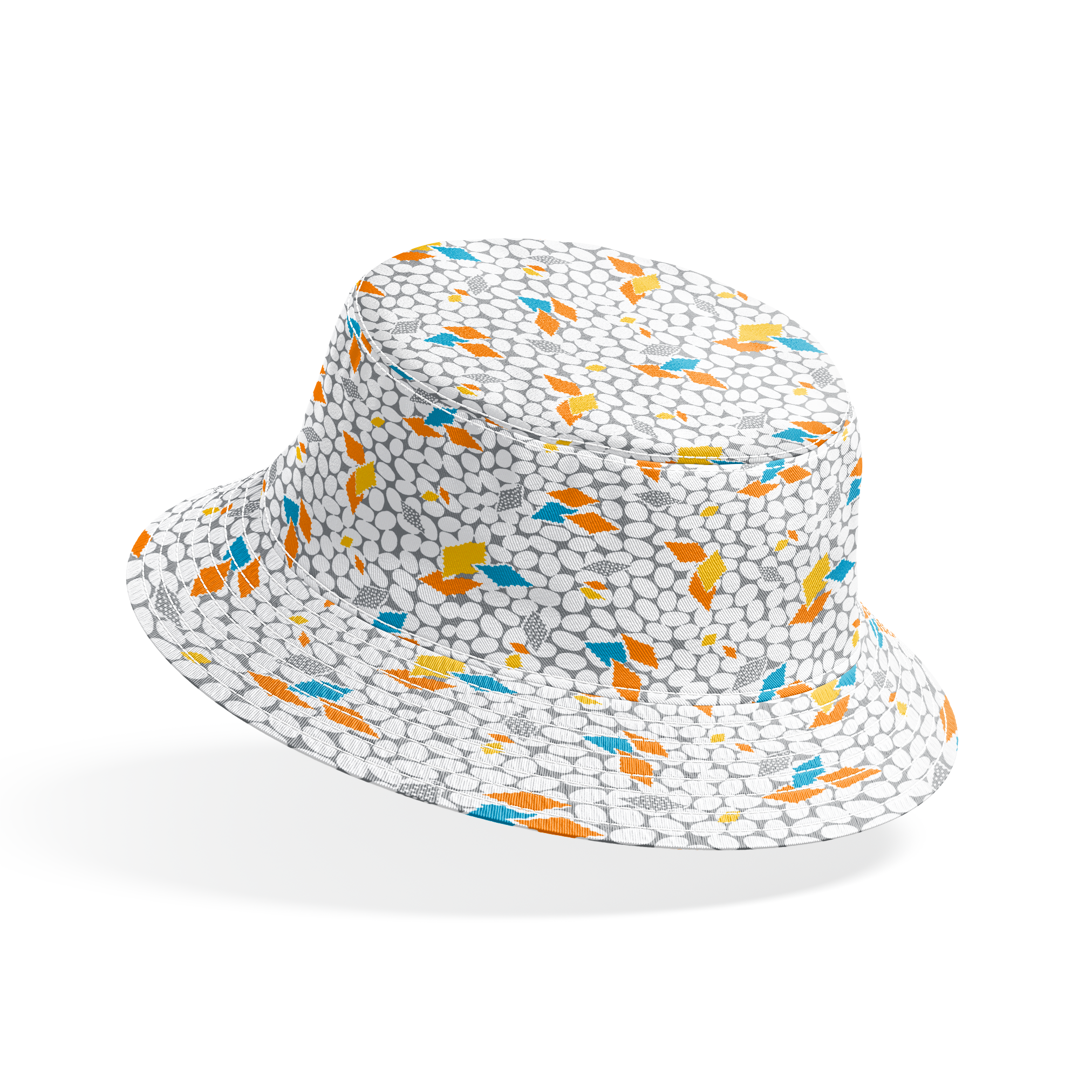 bucket hat mockup
